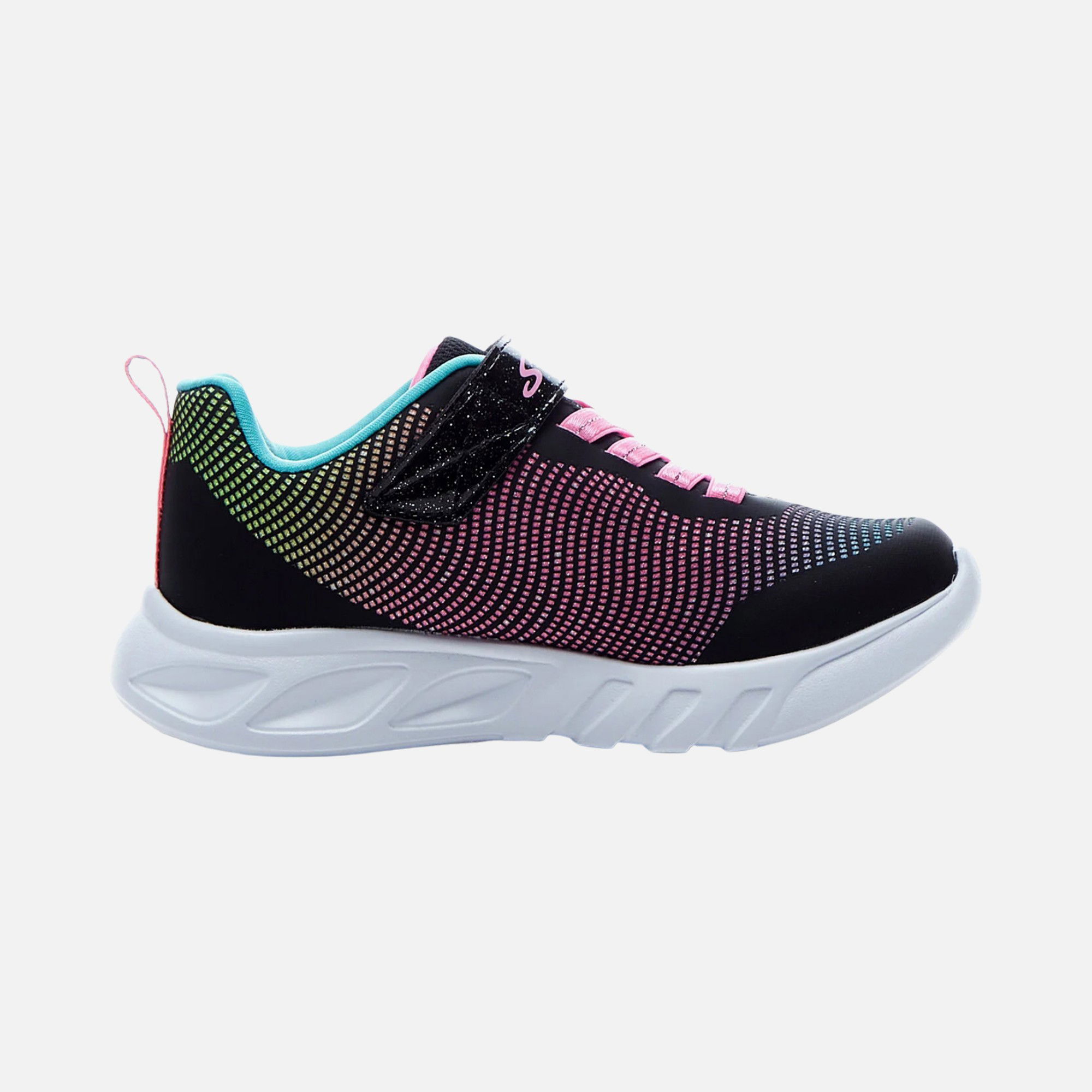 Skechers Sportswear Flicker Flash Light-up Slip-on (Girls') Çocuk Spor Ayakkabı