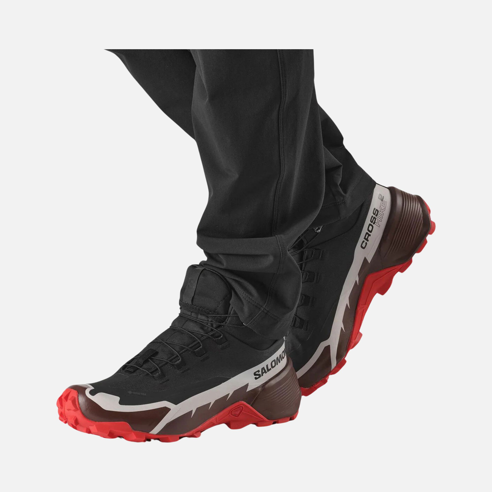 Salomon Cross Mid Gore-Tex 2 Hiking Erkek Bot