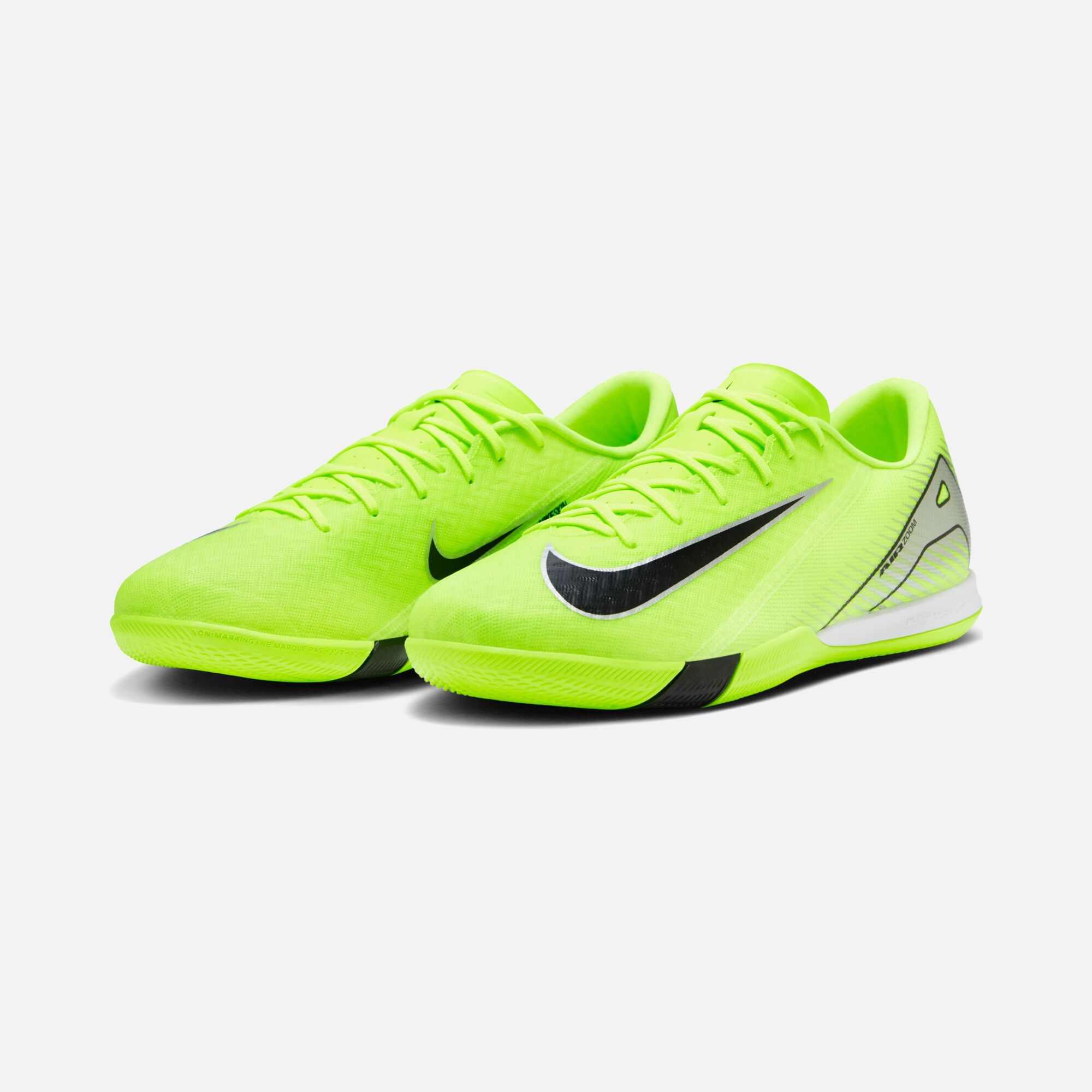 Nike Mercurial Zoom Vapor 16 Academy IC Indoor Low-Top Erkek Halı Saha Ayakkabı