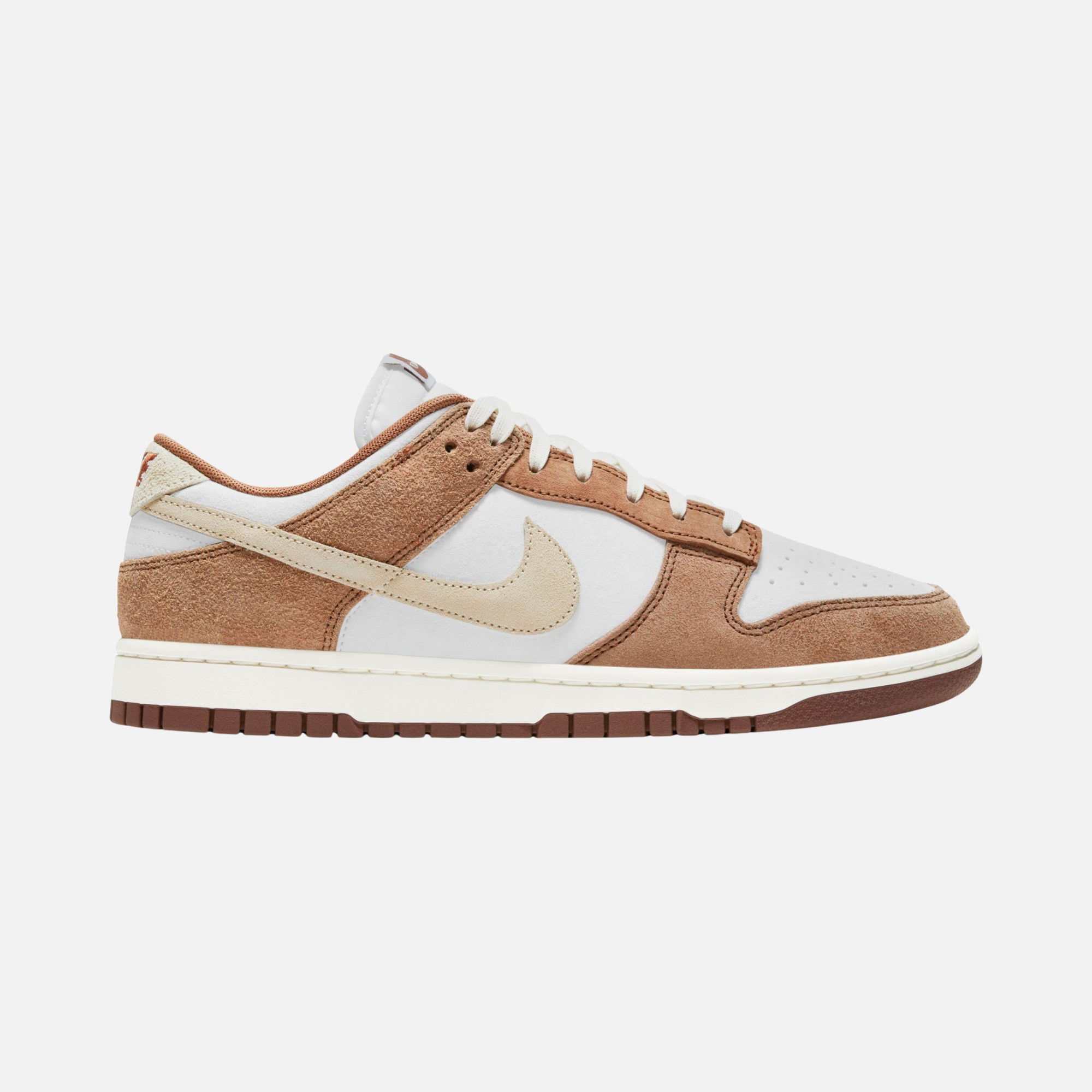 Nike Dunk Low Premium ''Medium Curry'' Erkek Spor Ayakkabı