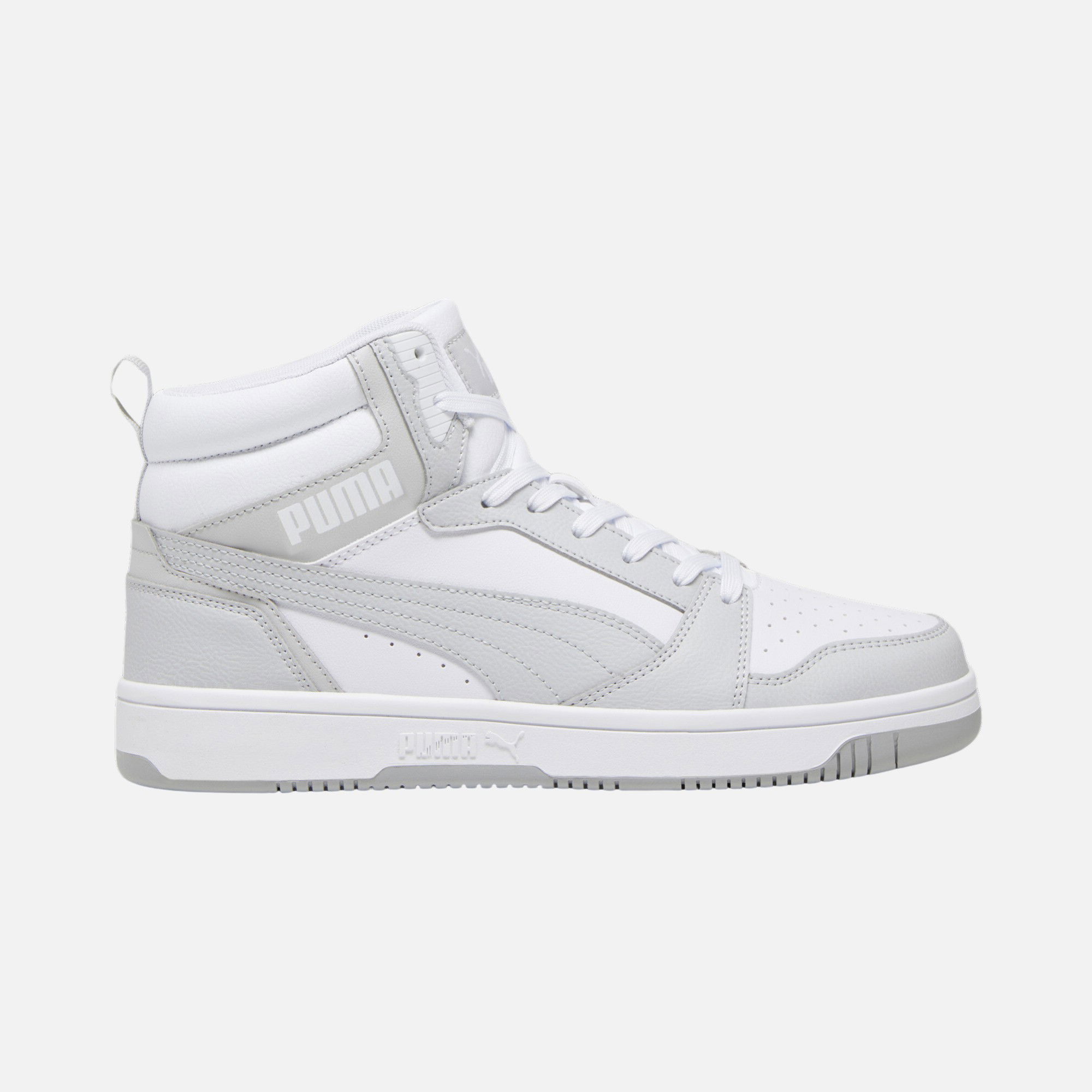 Puma Sportswear Rebound V6 Mid Erkek Spor Ayakkabı