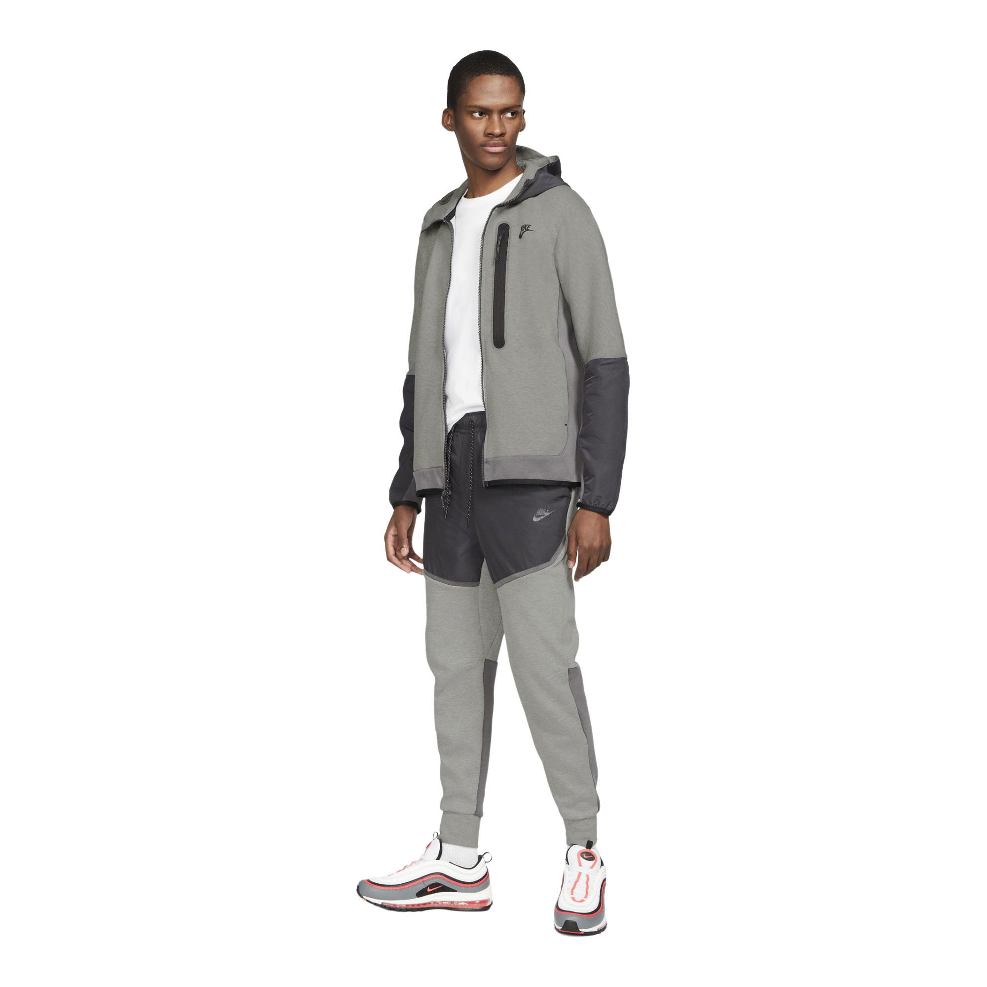 Nike Sportswear Tech Fleece Woven Joggers Erkek Eşofman Altı