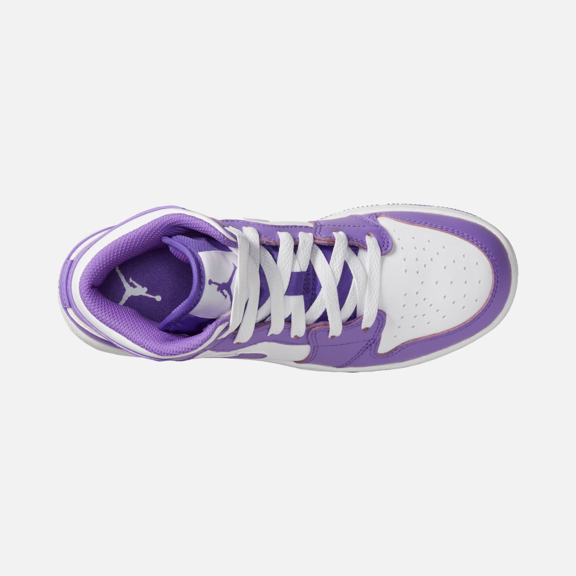 Nike Air Jordan 1 Mid SS25 (GS) Spor Ayakkabı