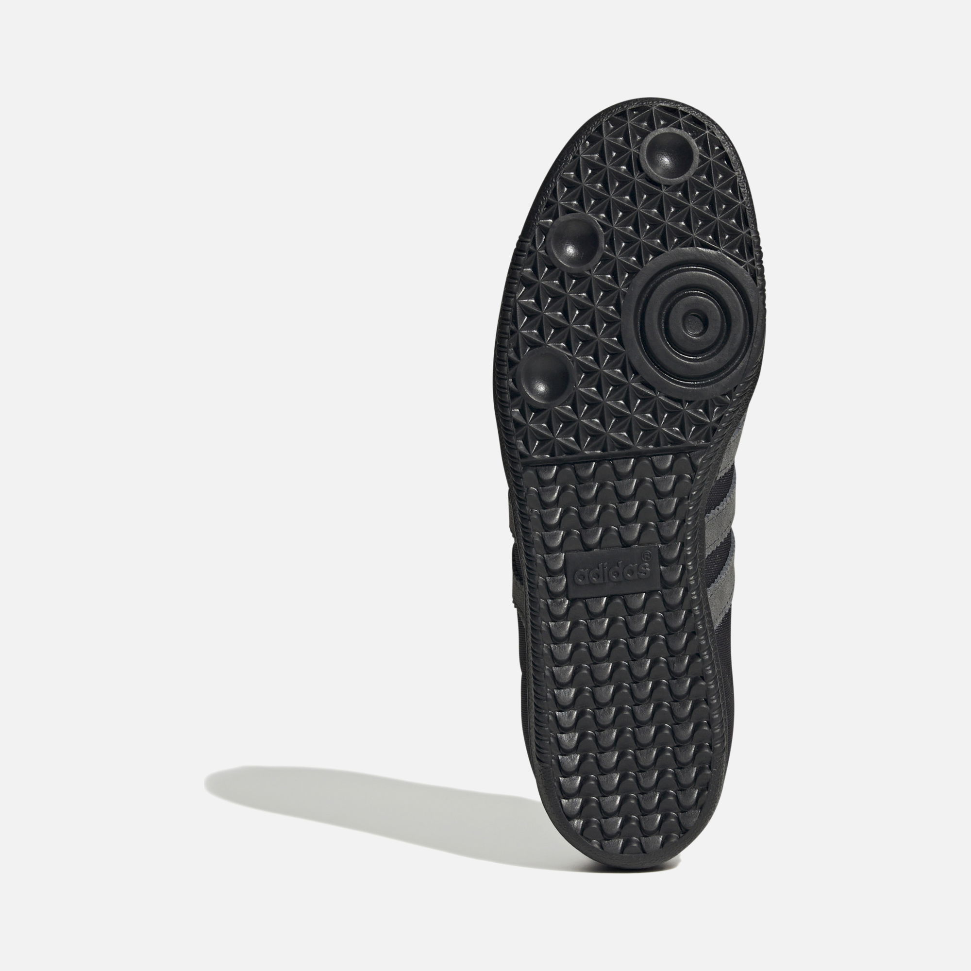adidas Originals Samba OG 3-Stripes CORDURA Upper Erkek Spor Ayakkabı