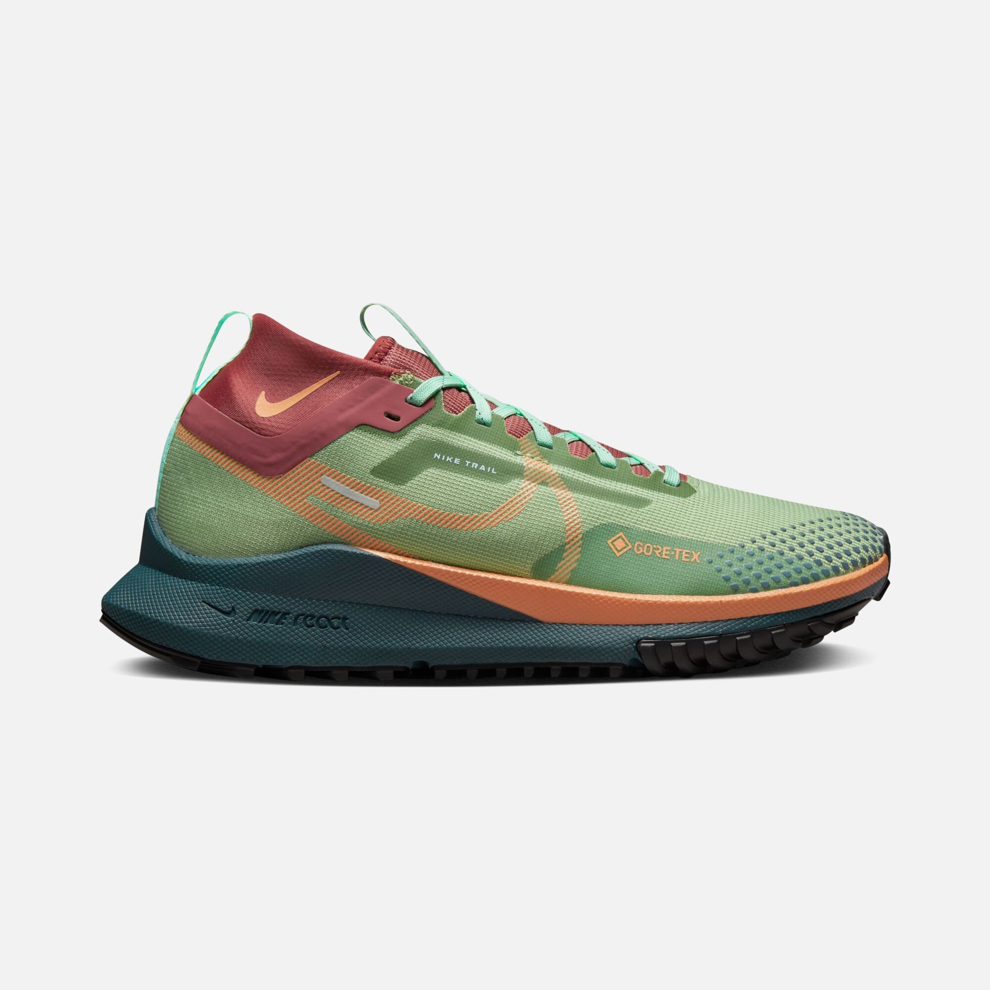 Nike React Pegasus Trail 4 Gore-Tex Running Kadın Spor Ayakkabı