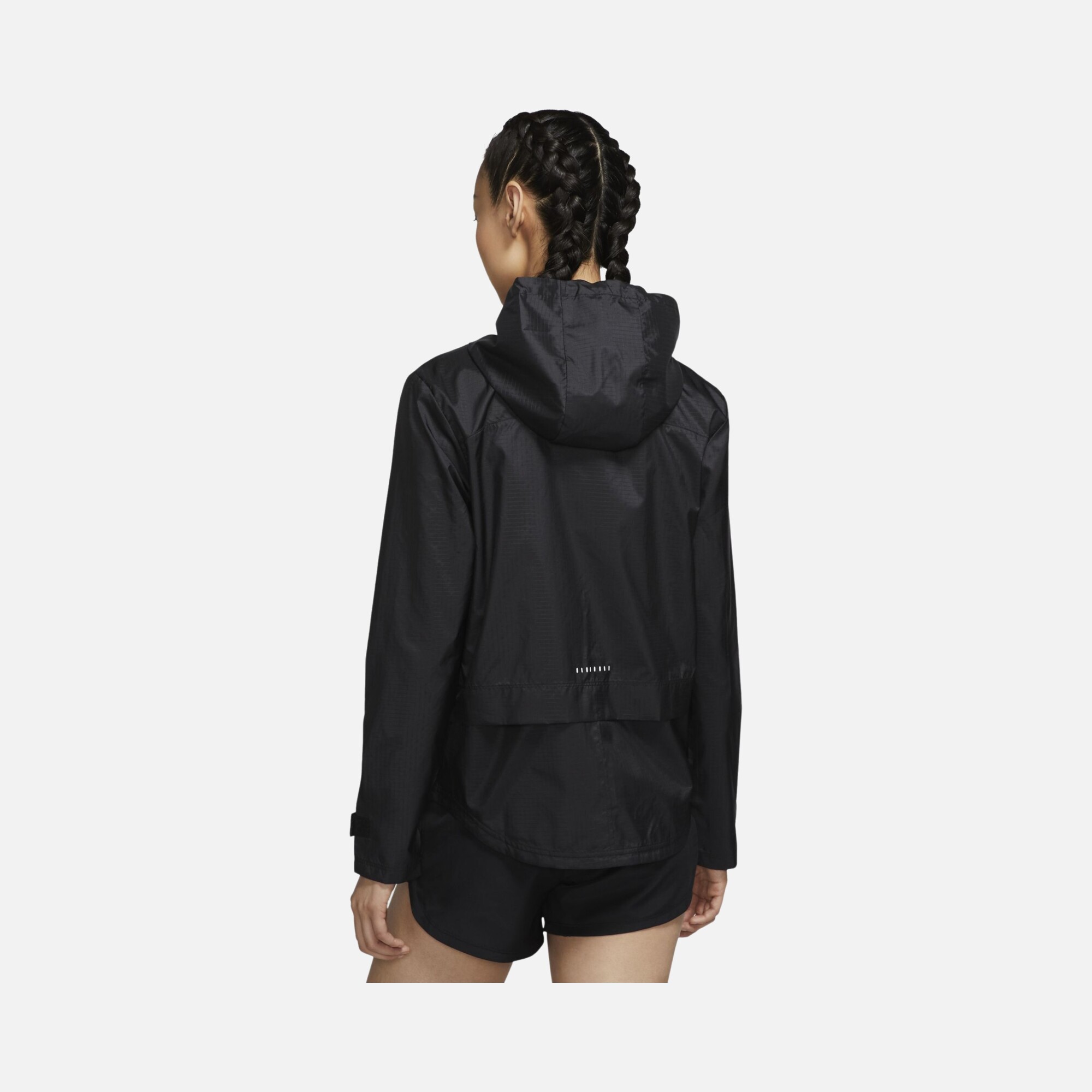 Nike Essential Running Full-Zip Hoodie Kadın Ceket