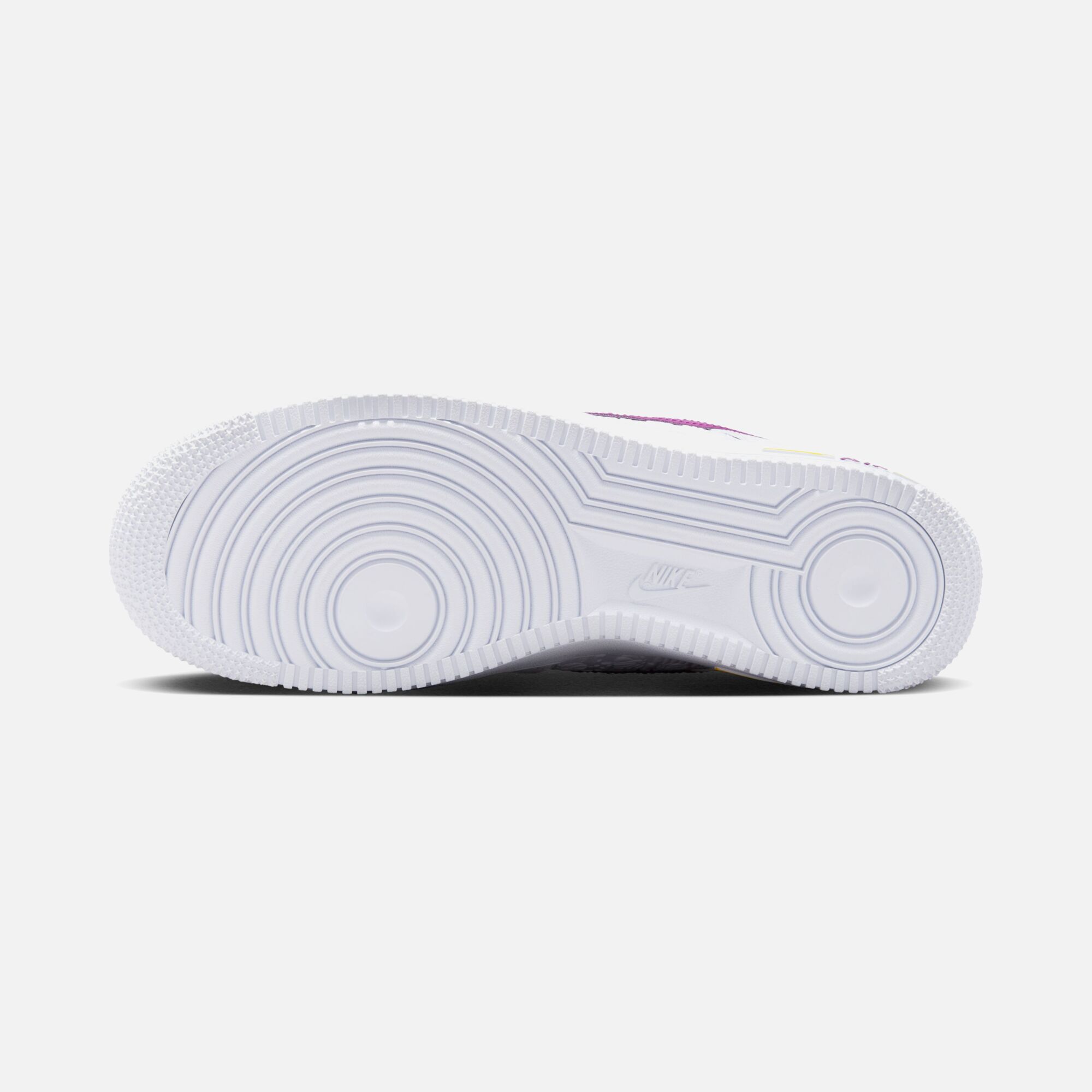 Nike Air Force 1 '07 ''Embossing Details'' Erkek Spor Ayakkabı