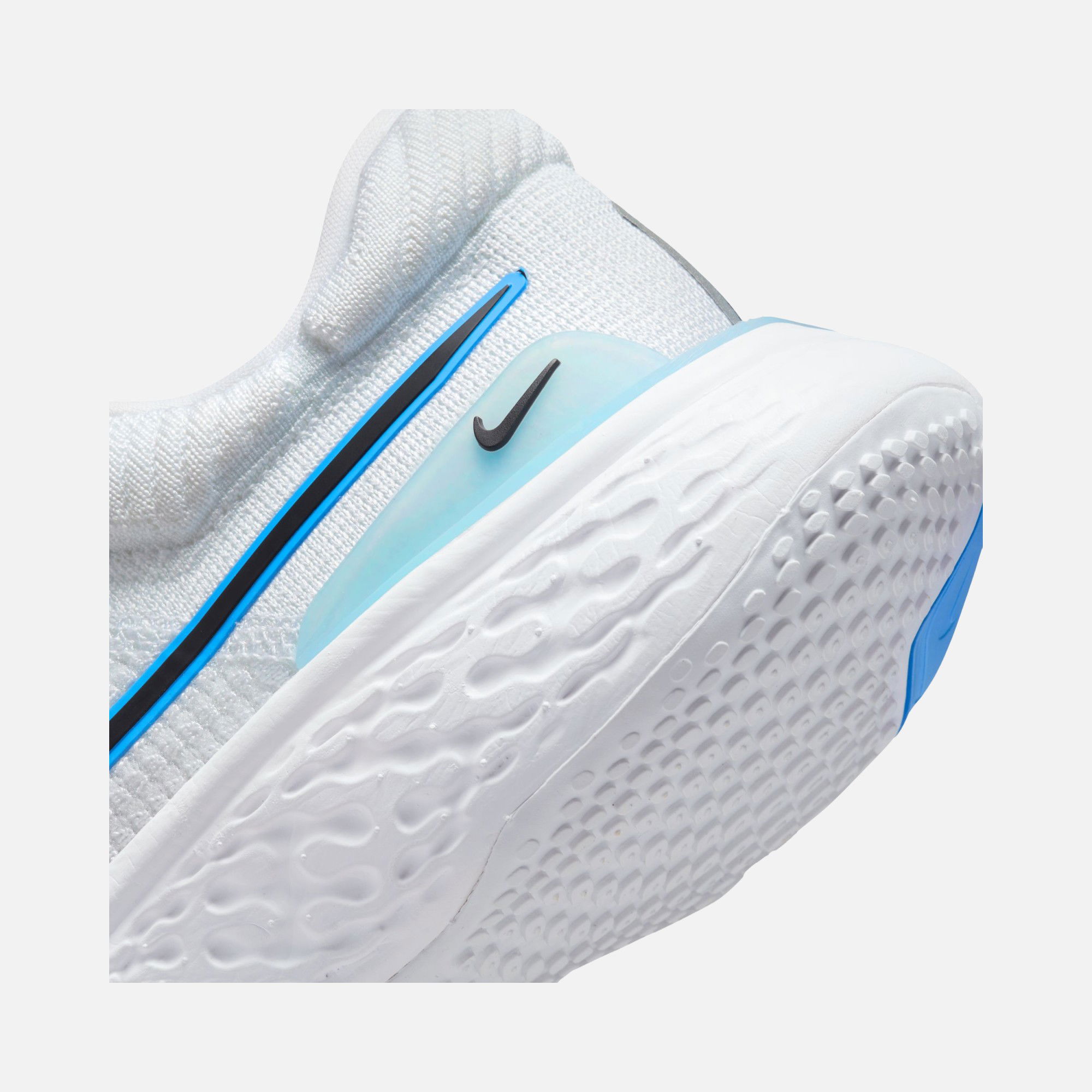 Nike ZoomX Invincible Run Flyknit 2 Road Running Erkek Spor Ayakkabı