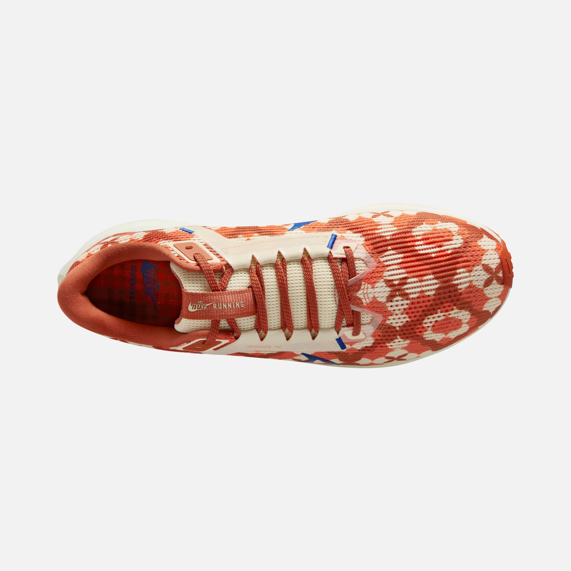 Nike Air Zoom Pegasus 40 Premium ''Retro Plaid Prints'' Road Running Erkek Spor Ayakkabı