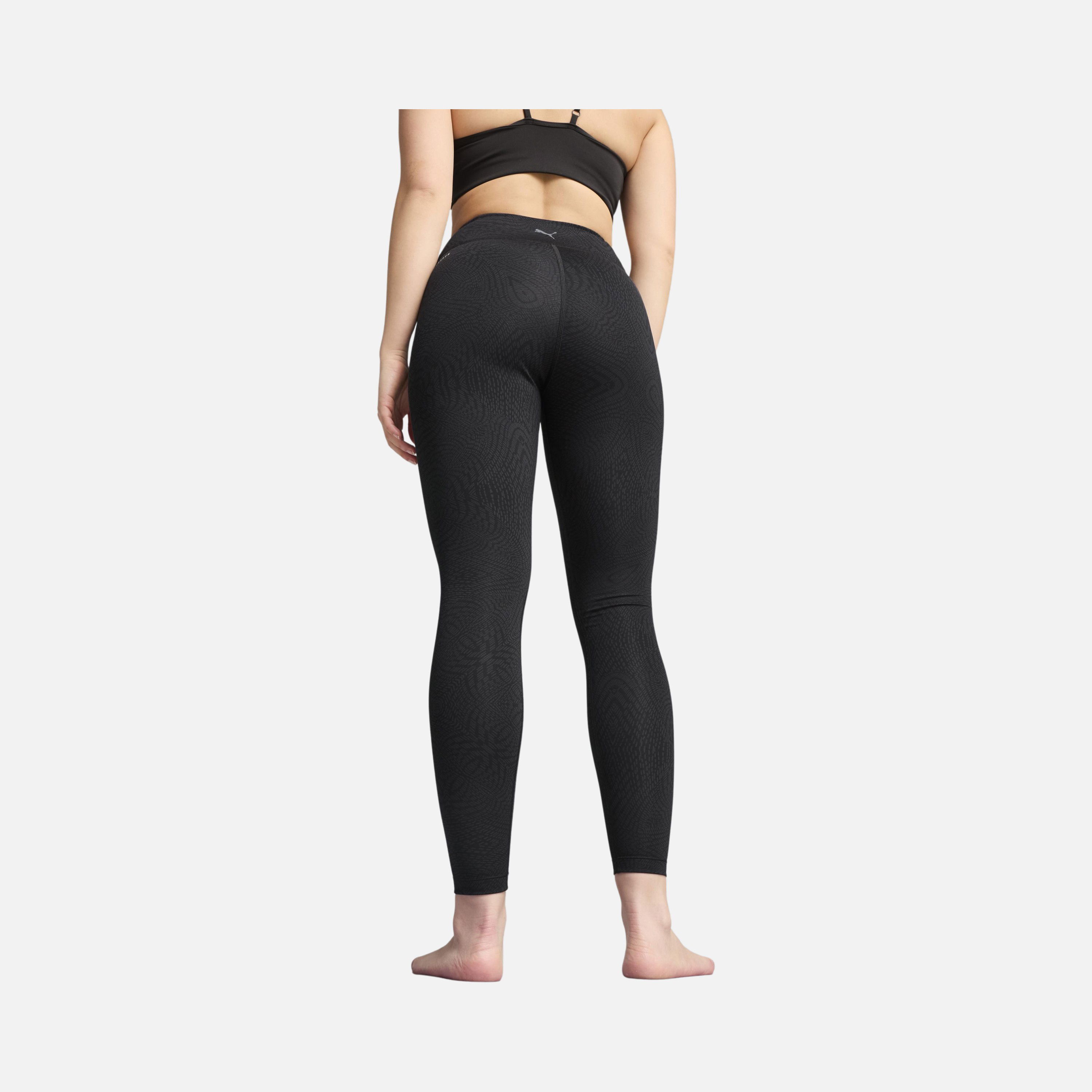 Puma DryCELL Move Cloudspun Hochgeschnittene 7/8 Gym & Training Kadın Tayt