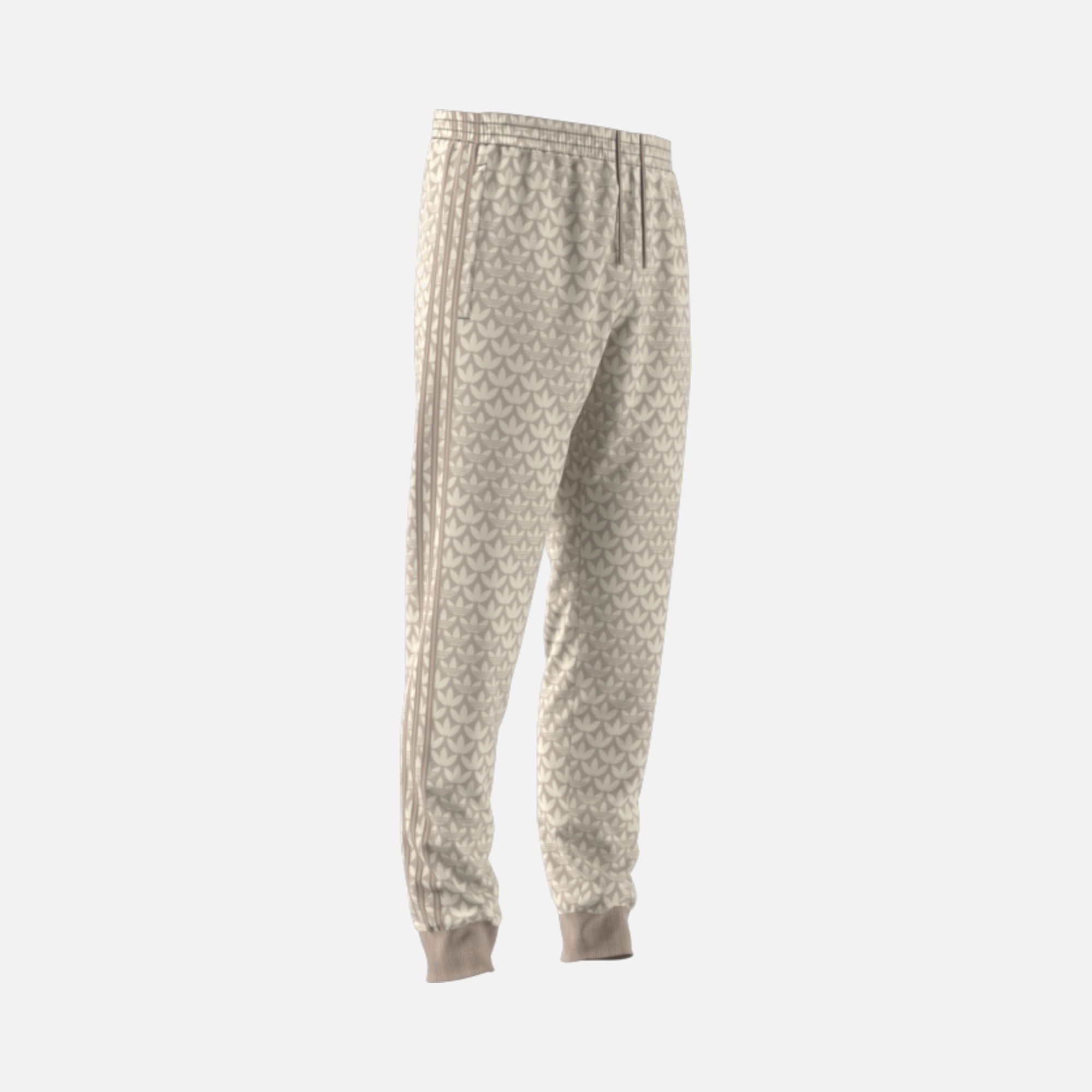 adidas Sportswear Adicolor Monogram SST 3-Stripes Erkek Eşofman Altı