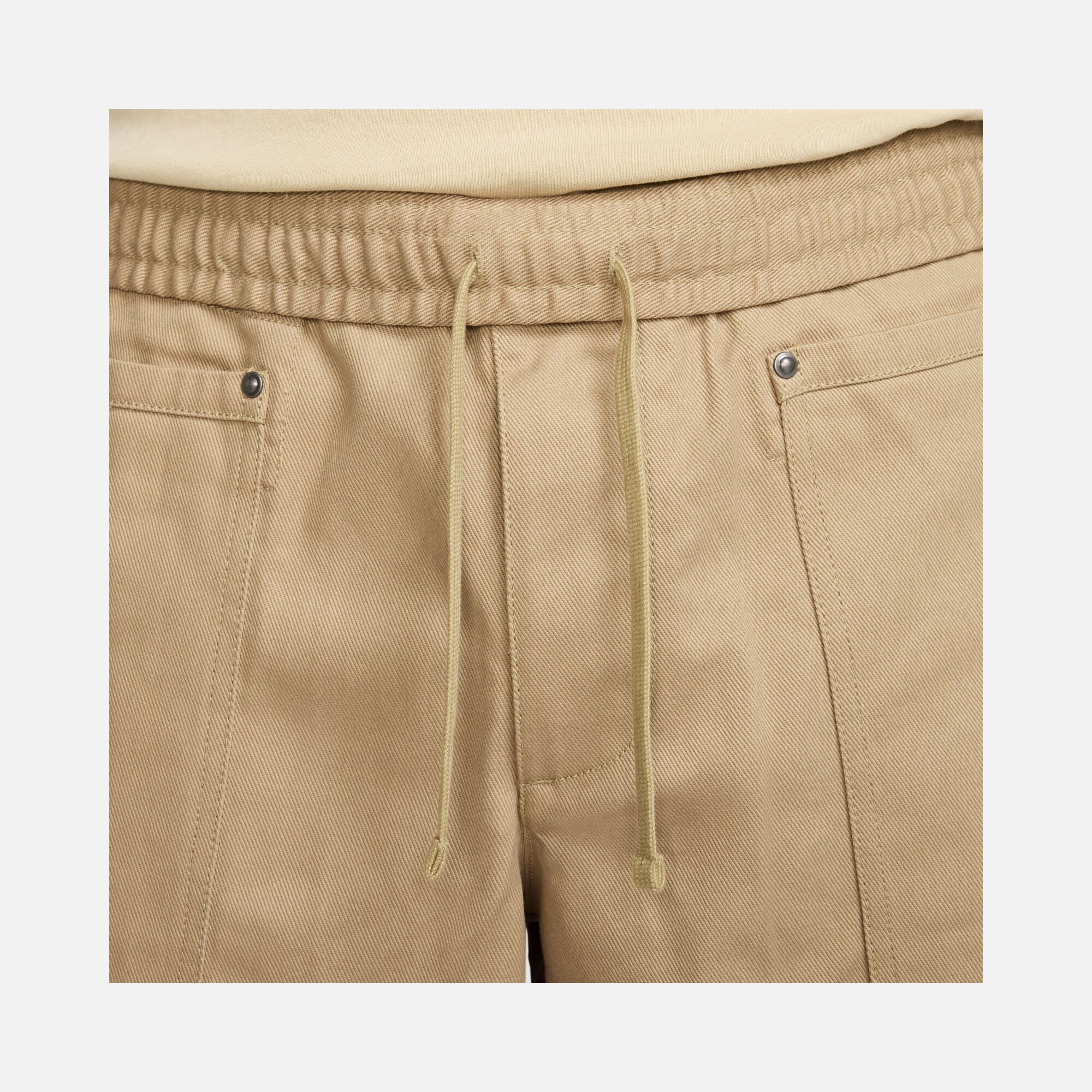 Nike Sportswear Life Utility Wide Cut Lace-up Elastic Waistband Erkek Pantolon