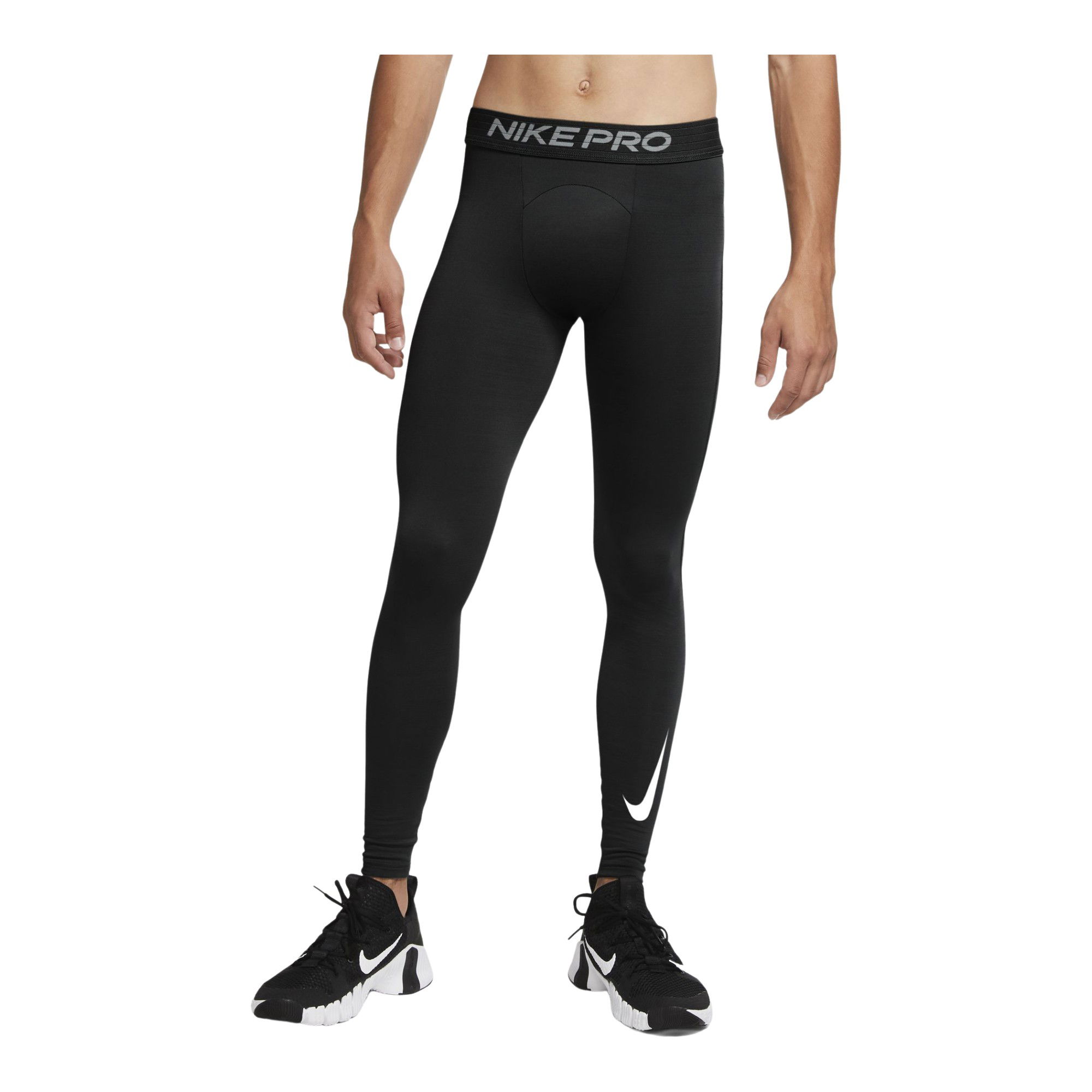 Nike Pro Warm Training Erkek Tayt