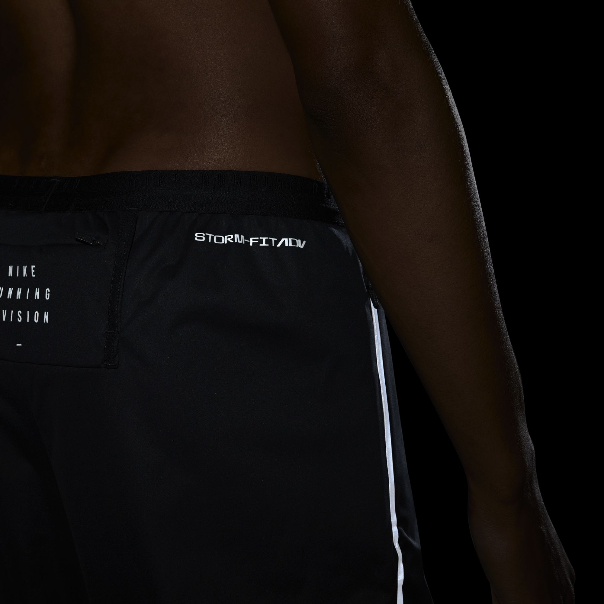 Nike Storm-Fit ADV Run Division Running Erkek Eşofman Altı