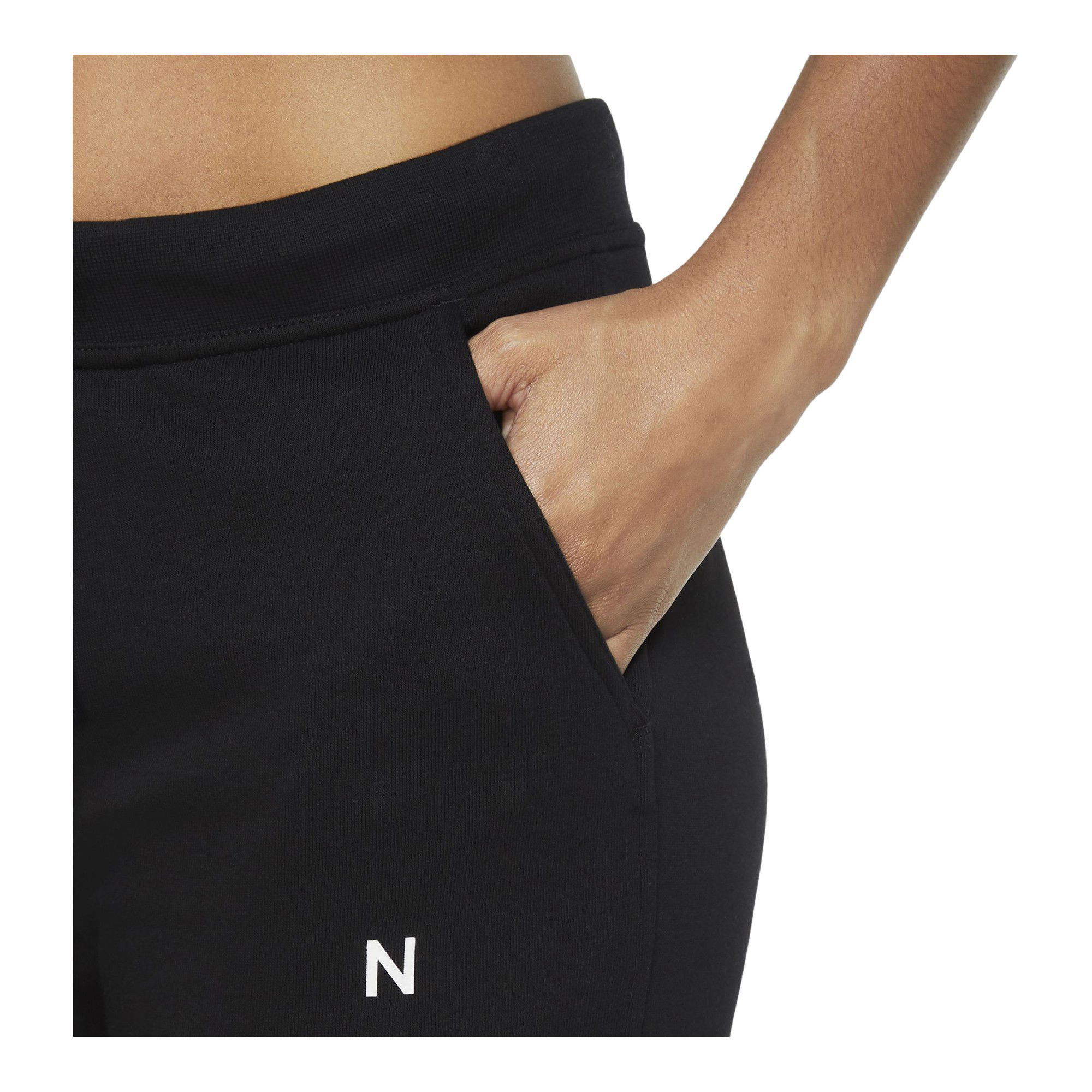 Nike Dri-Fit Get Fit Graphic Training Trousers Kadın Eşofman Altı