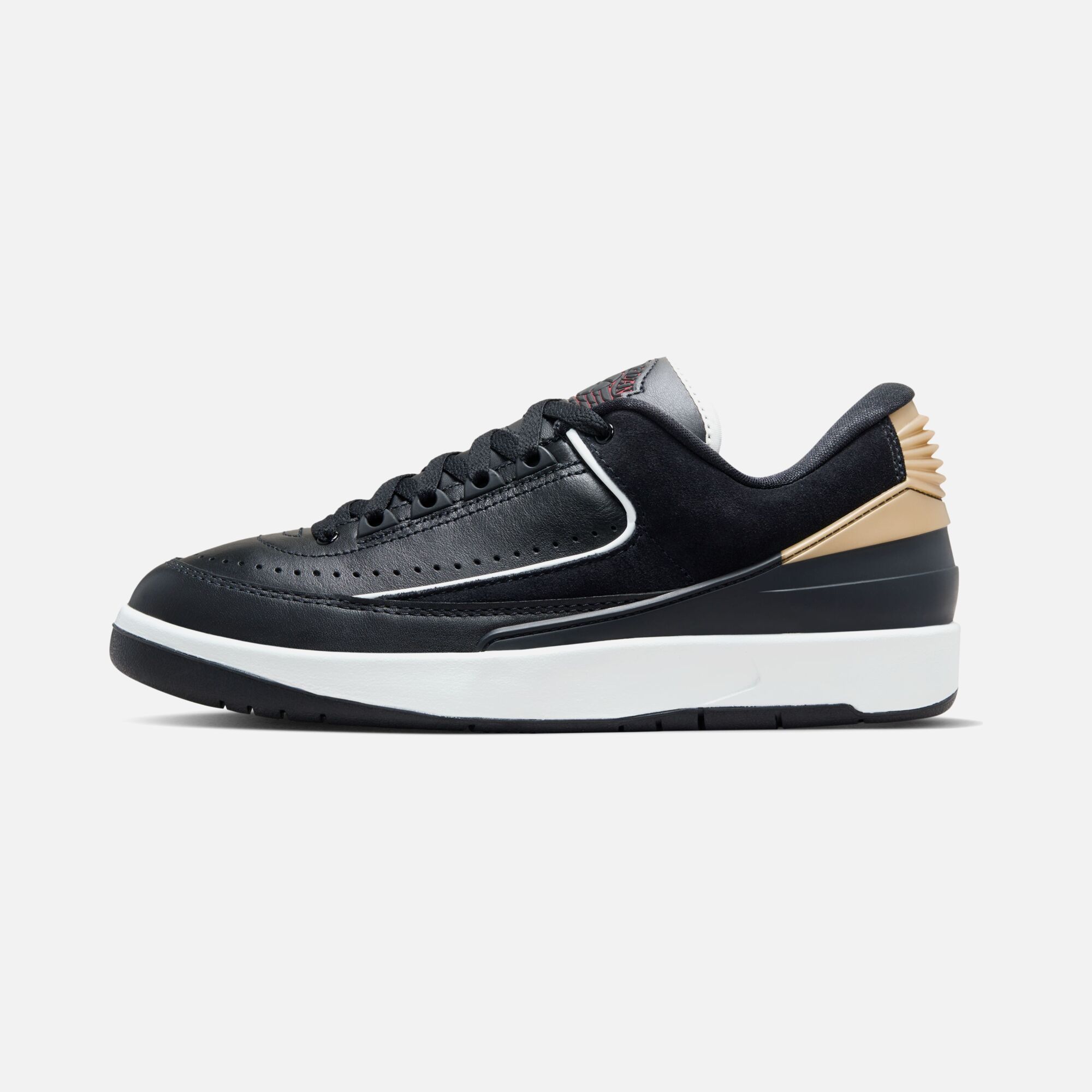 Nike Air Jordan 2 Retro Low Kadın Spor Ayakkabı