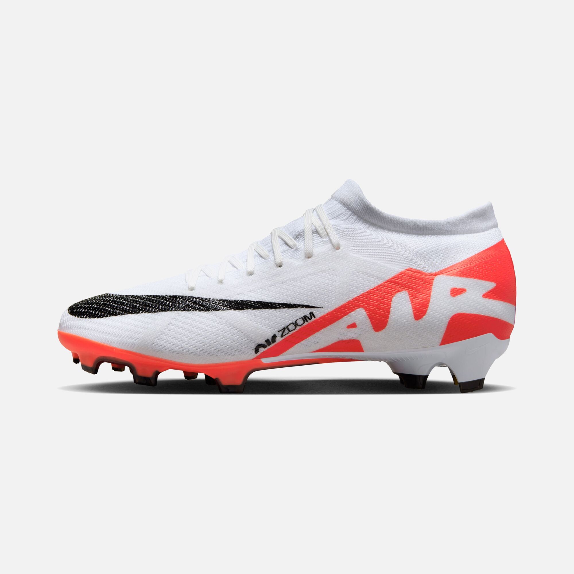 Nike Mercurial Zoom Vapor 15 Pro FG Firm Ground Low-Top Erkek Krampon