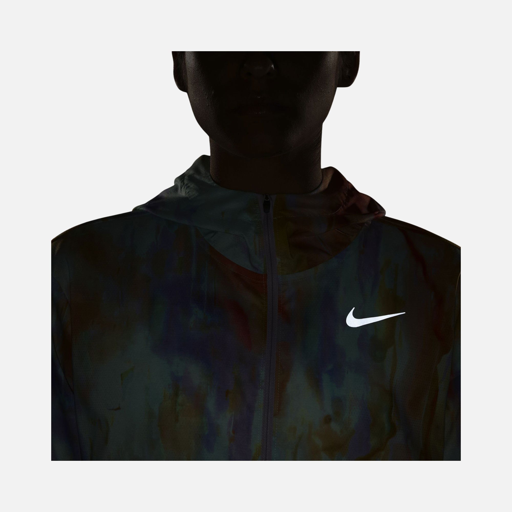 Nike Lightweight Running Full-Zip Hoodie Kadın Ceket