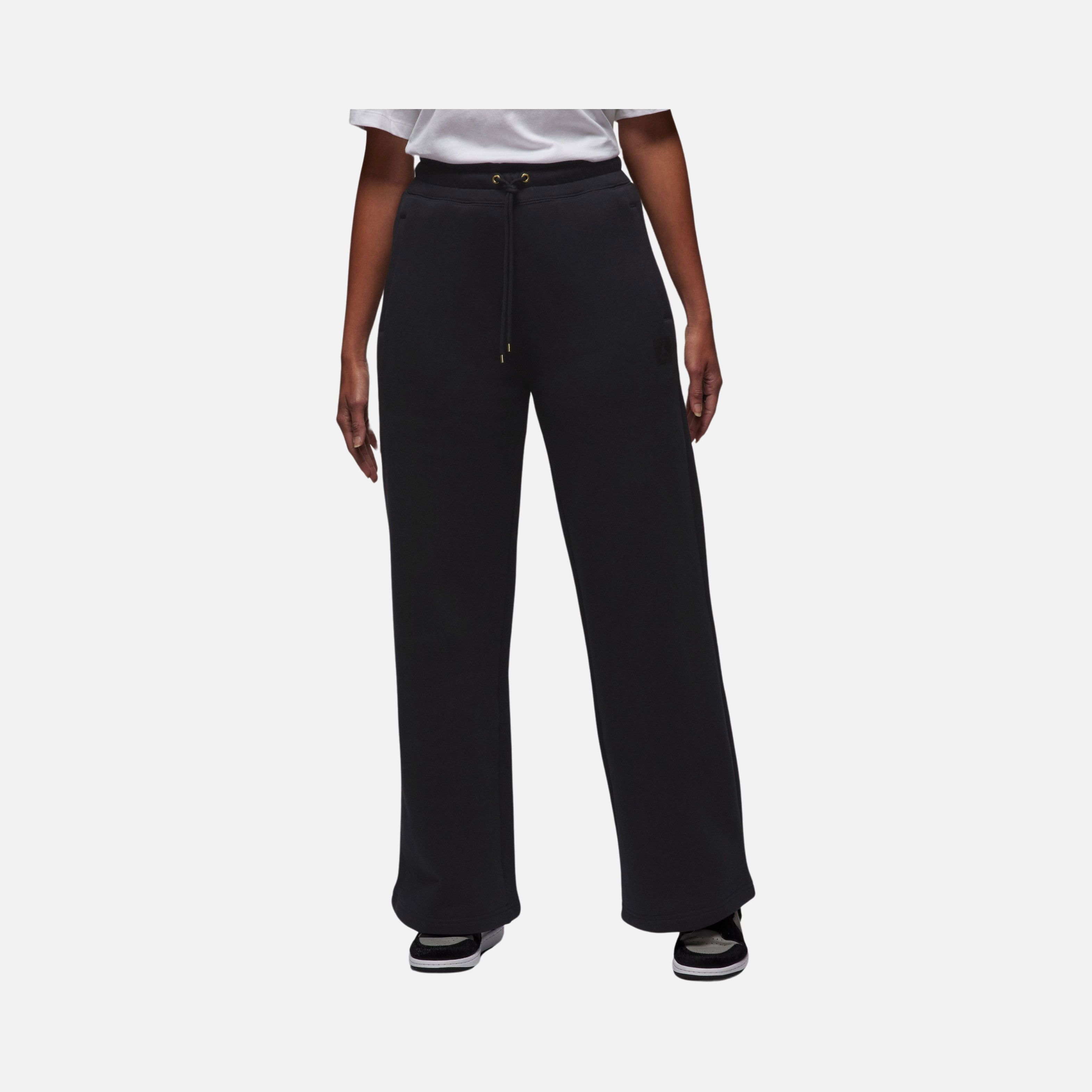 Nike Jordan Flight Fleece Loose Fit Kadın Eşofman Altı