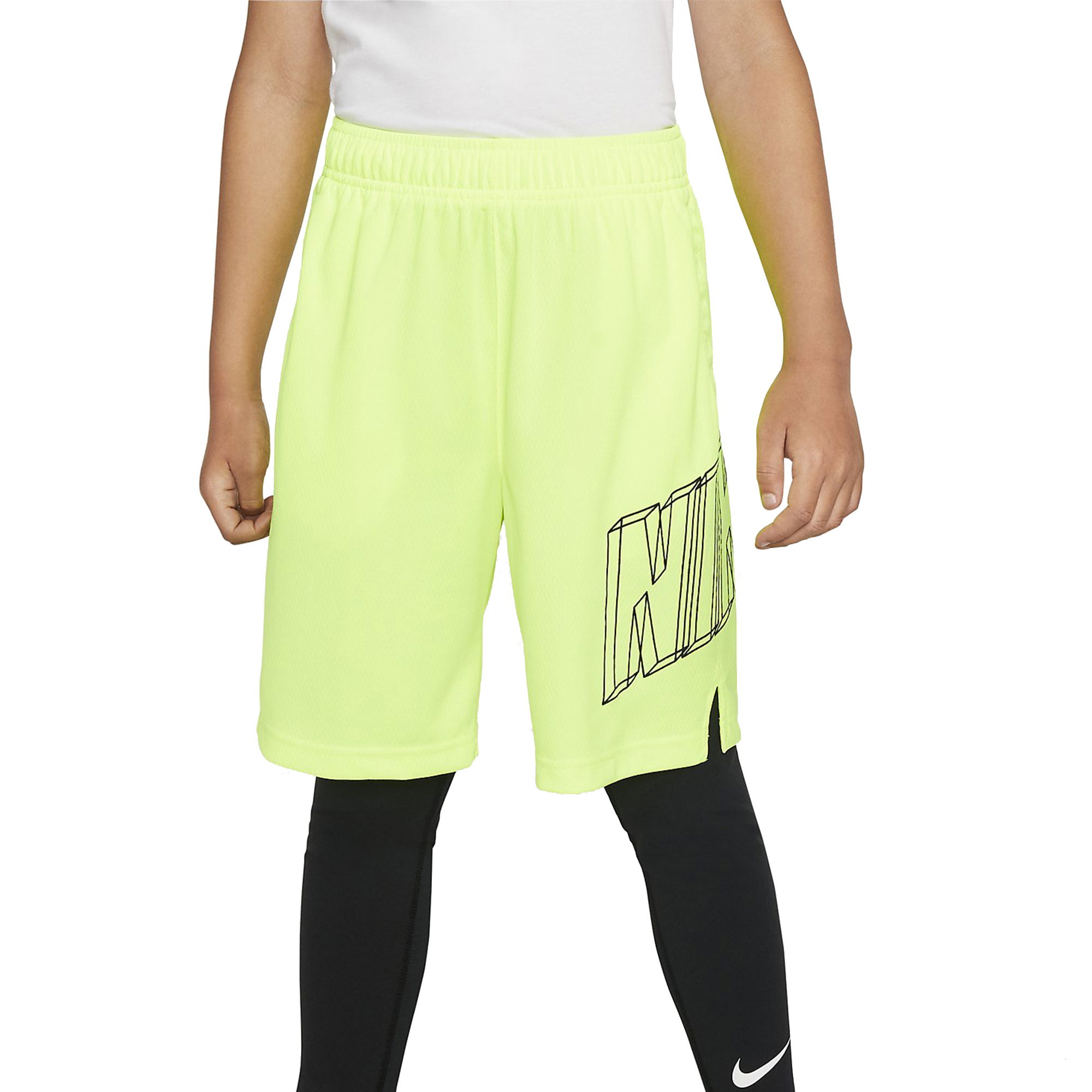 Nike Pro Older Kids' (Boys') Training Çocuk Tayt