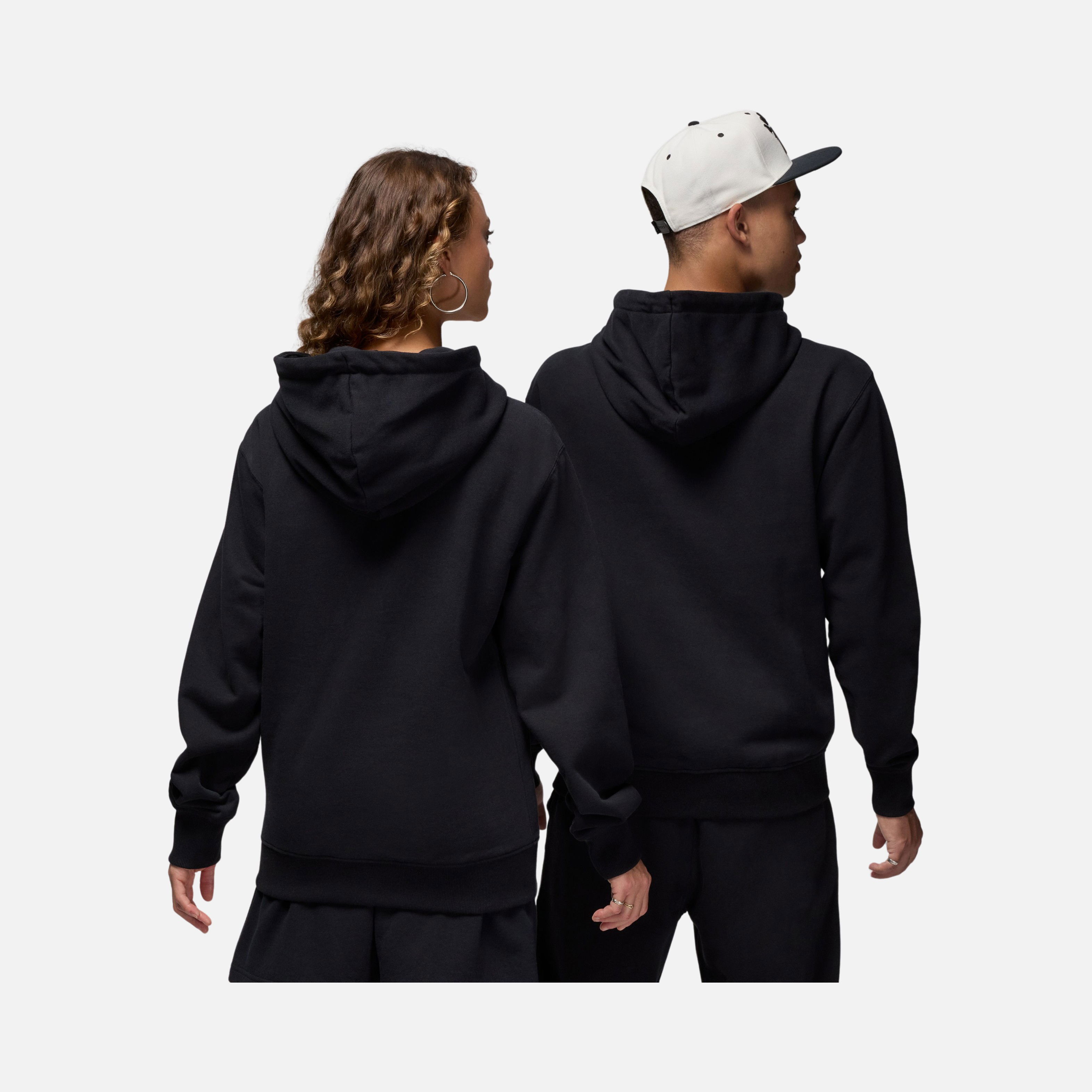 Nike Jordan Flight Fleece Pullover Hoodie FW24 Erkek Sweatshirt