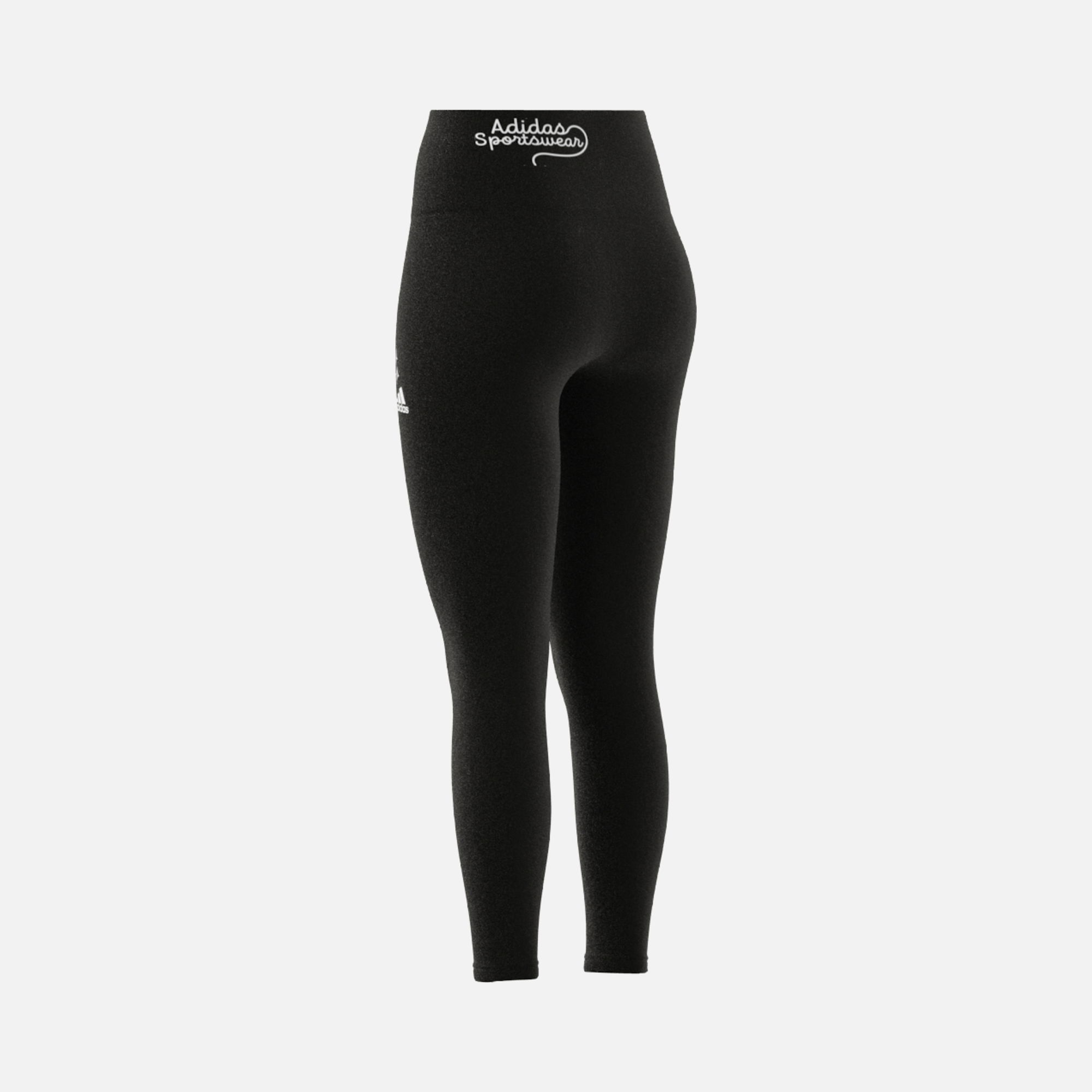 adidas Sportswear Scribble Leggings Kadın Tayt