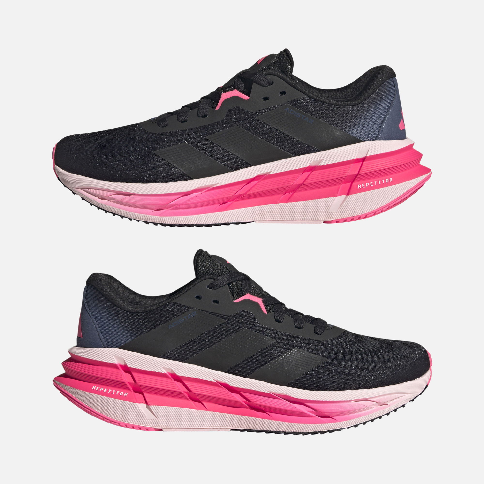adidas Adistar 3 Repetitor Midsole Long Distance Road Running Kadın Spor Ayakkabı