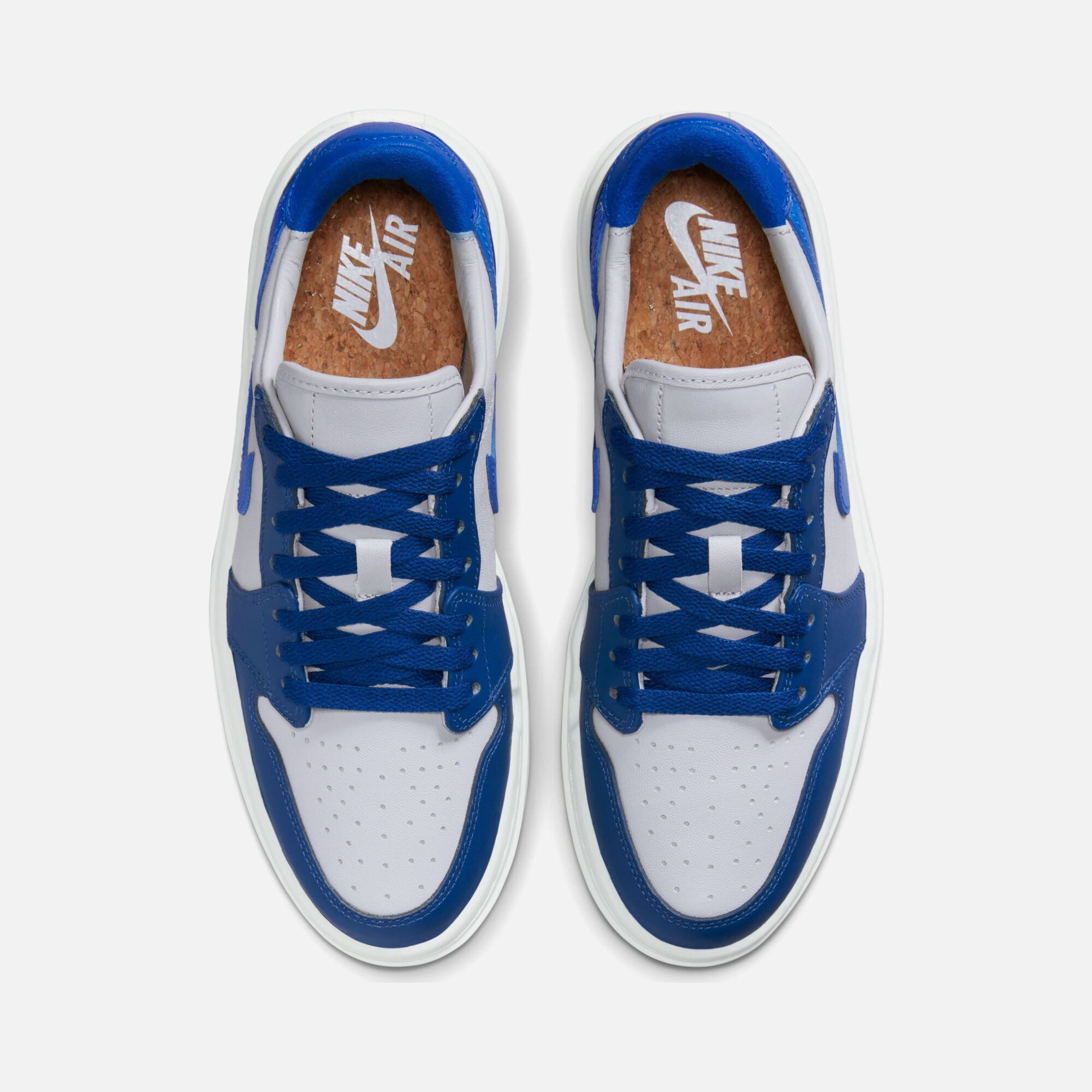 Nike Air Jordan 1 Elevate Low Platform Kadın Spor Ayakkabı