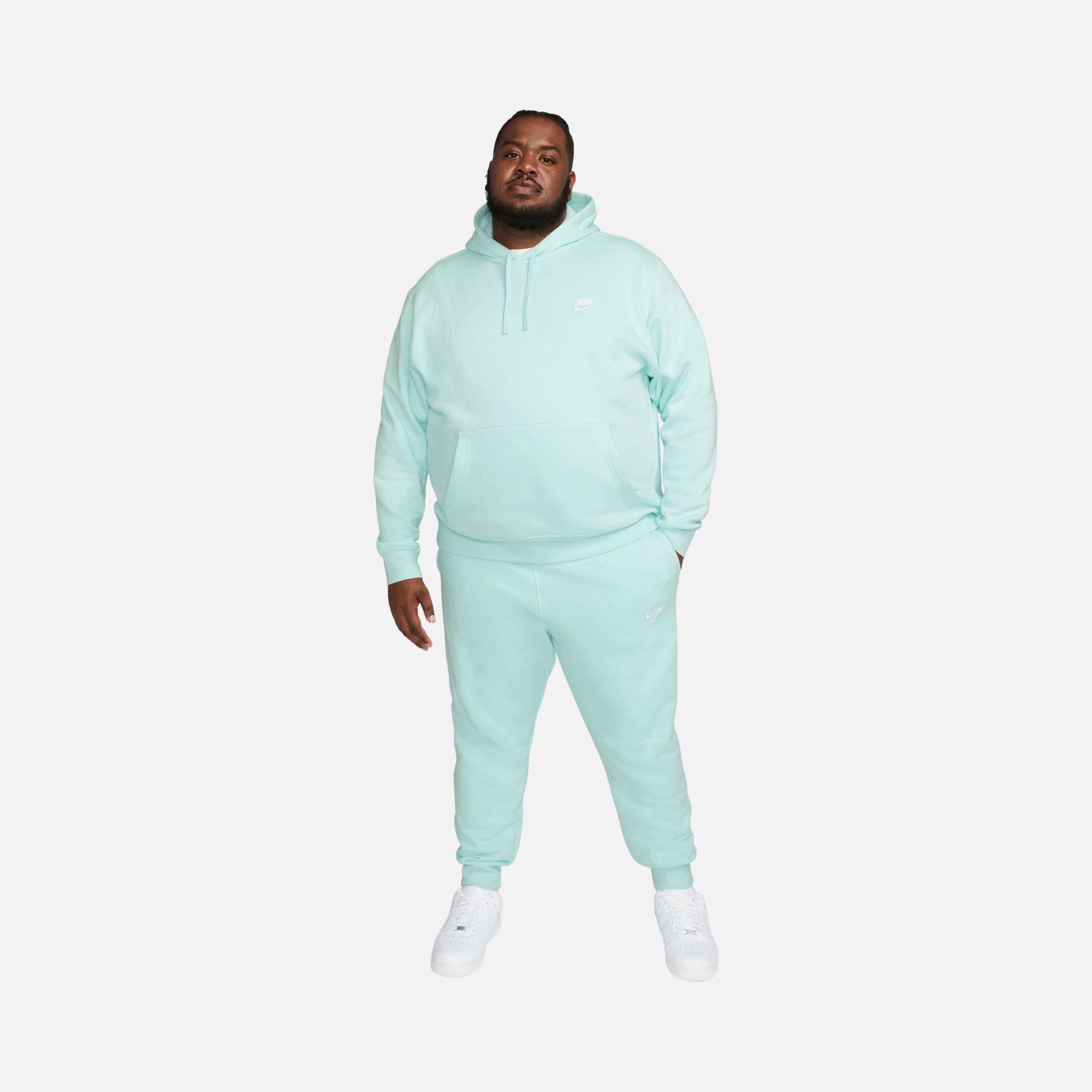 Nike Sportswear Club Fleece Pullover Hoodie Erkek Sweatshirt