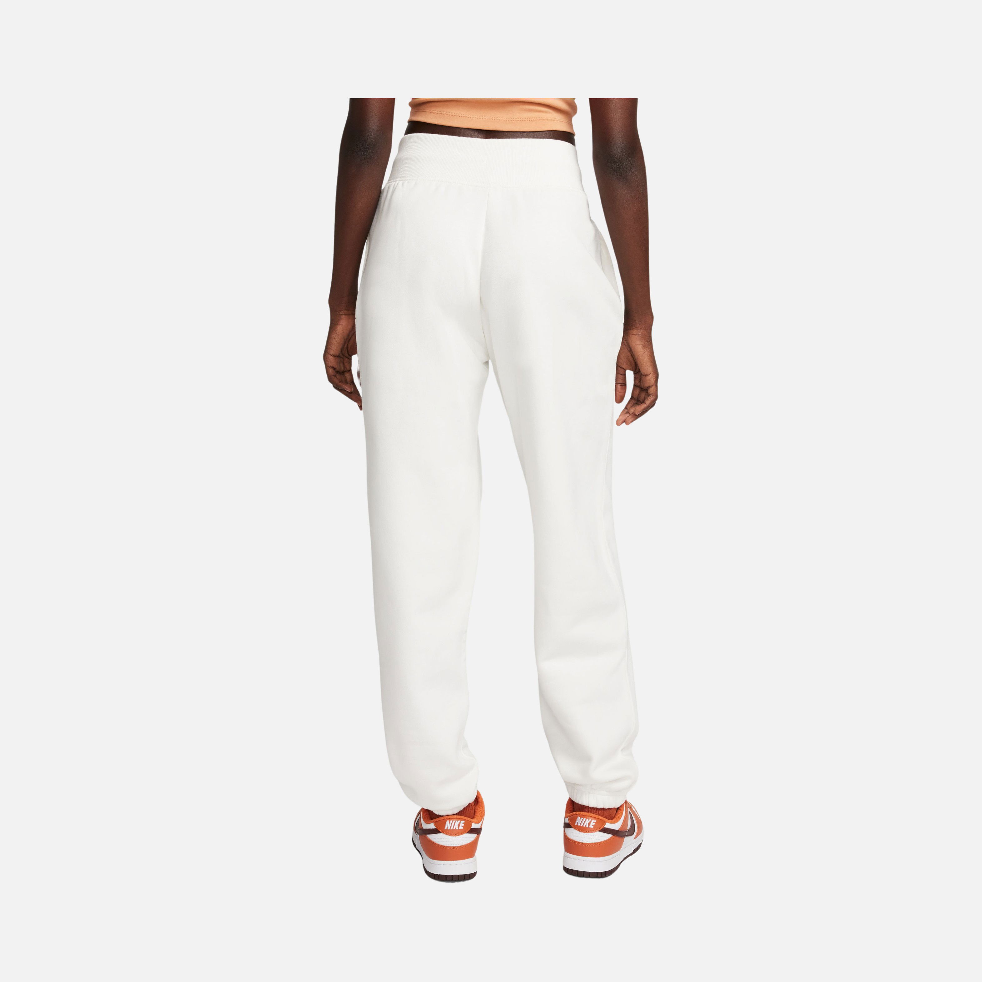 Nike Sportswear Phoenix Fleece Oversized High Waist Kadın Eşofman Altı