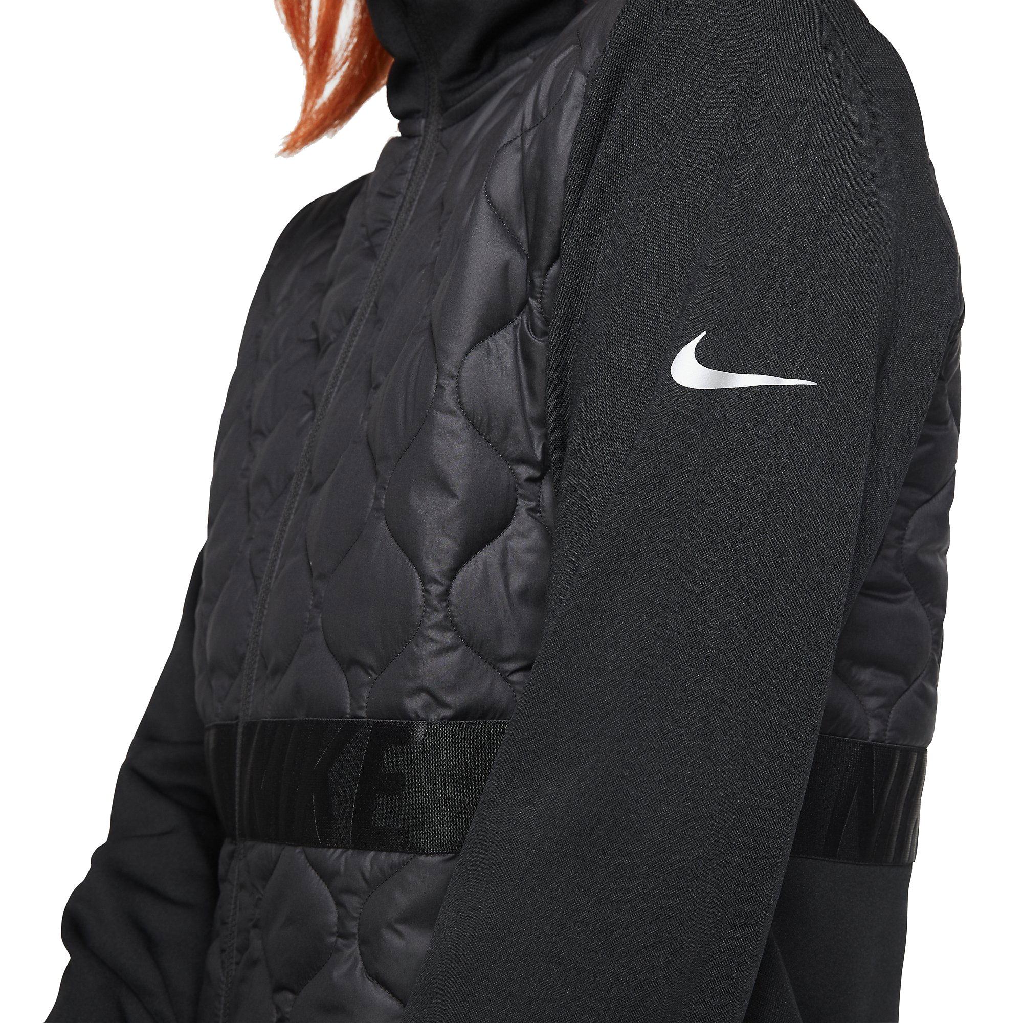 Nike AeroLayer Running Kadın Ceket