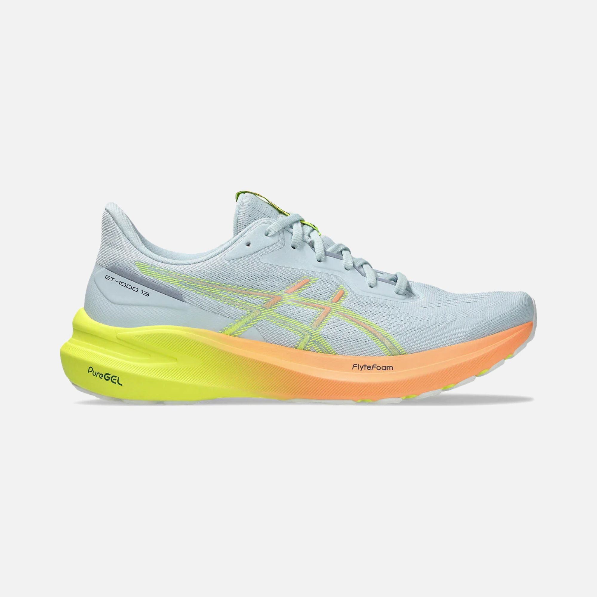 Asics Gt-1000 13 Paris Running Erkek Spor Ayakkabı