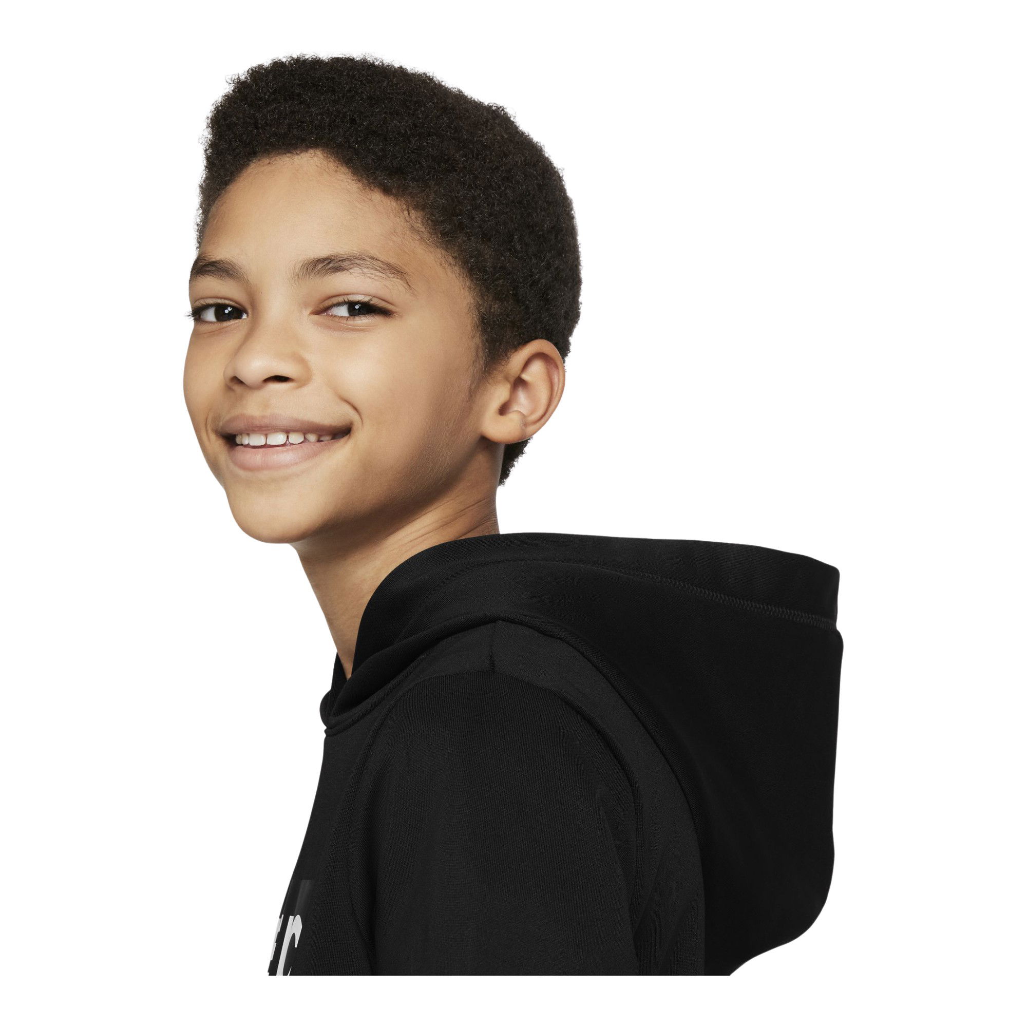 Nike F.C. Football Hoodie (Boys') Çocuk Sweatshirt