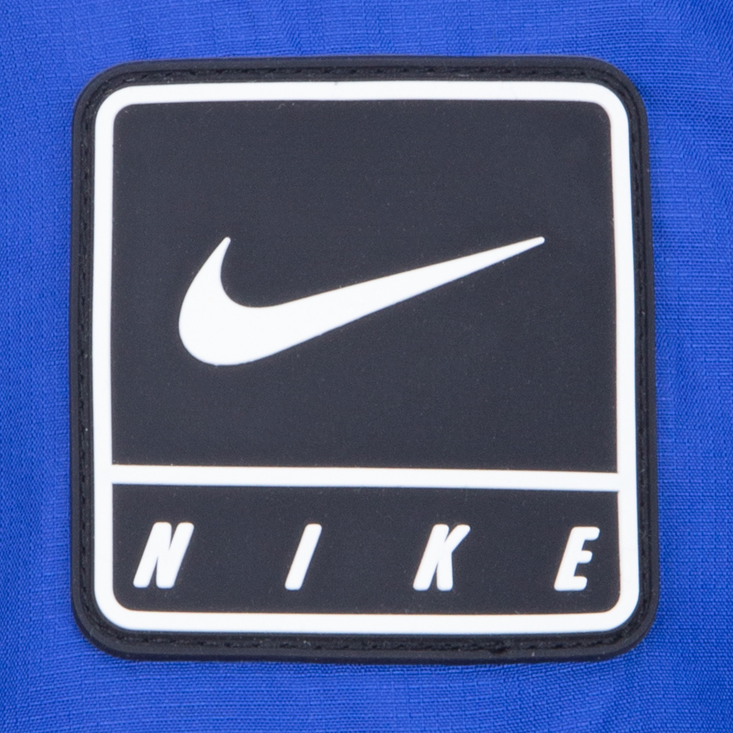 Nike Sportswear Colorblock Puffer Full-Zip Hoodie (Boys') Çocuk Mont