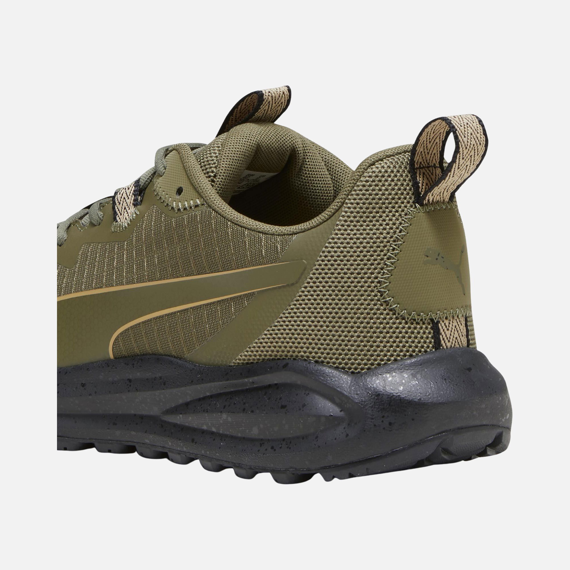 Puma Twitch Runner Trail Running Erkek Spor Ayakkabı