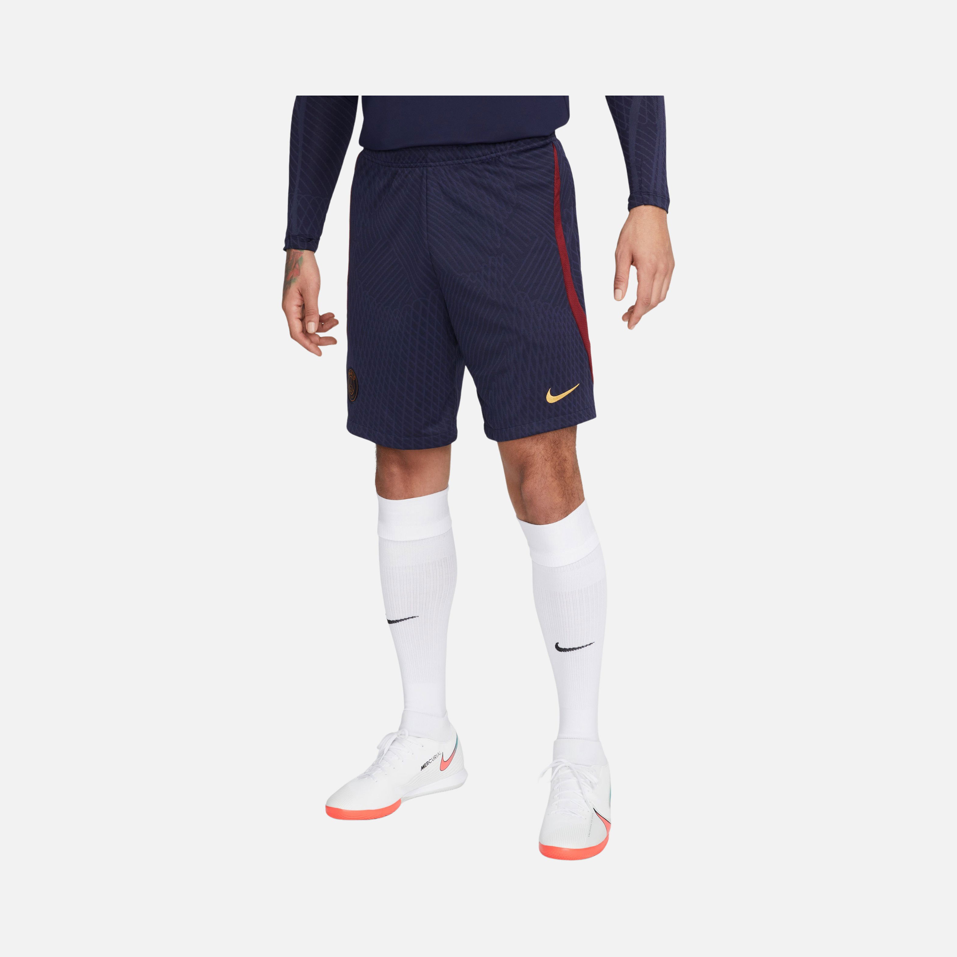 Nike Dri-Fit Paris Saint-Germain Strike Soccer Erkek Şort