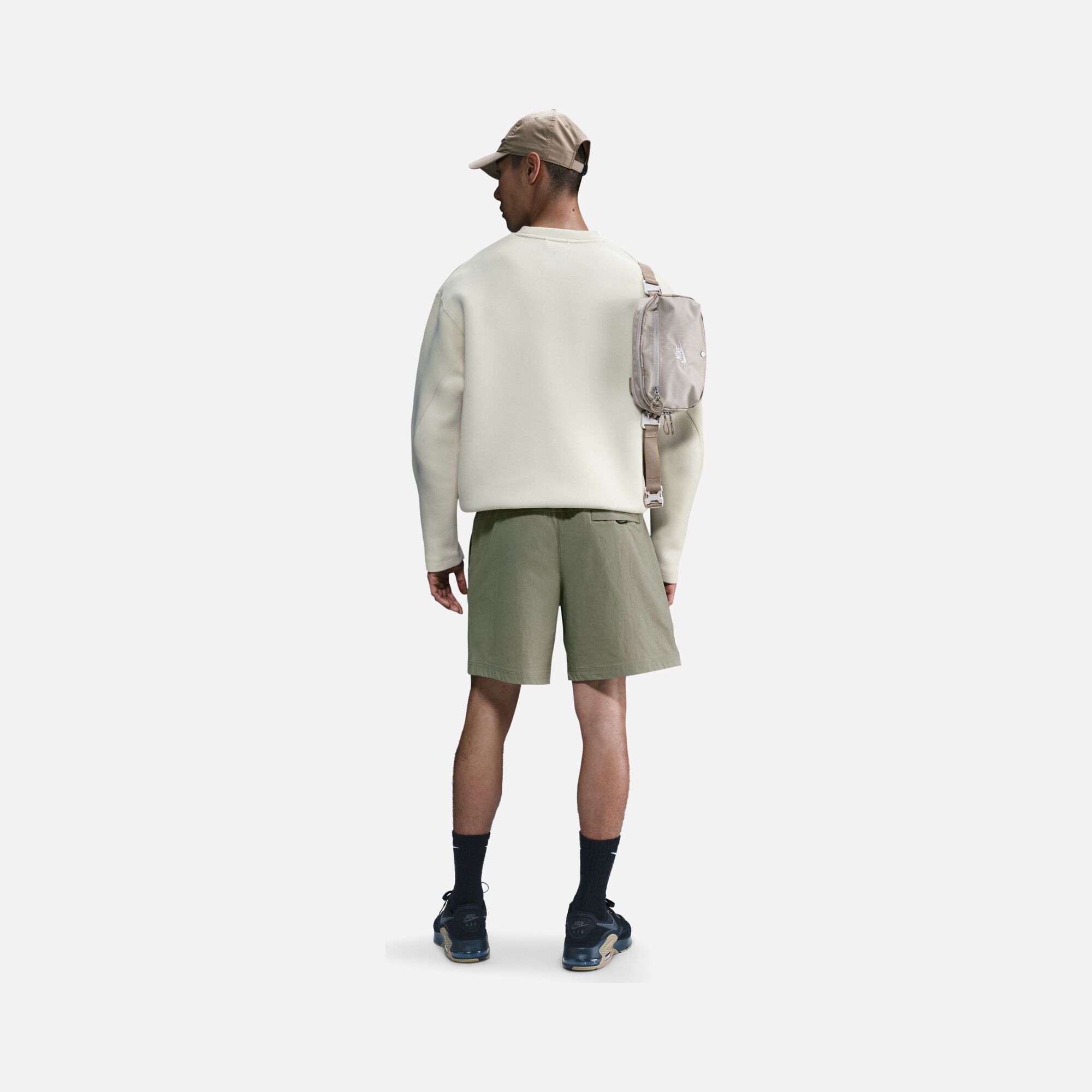 Nike Tech Gx Woven Short Erkek Şort