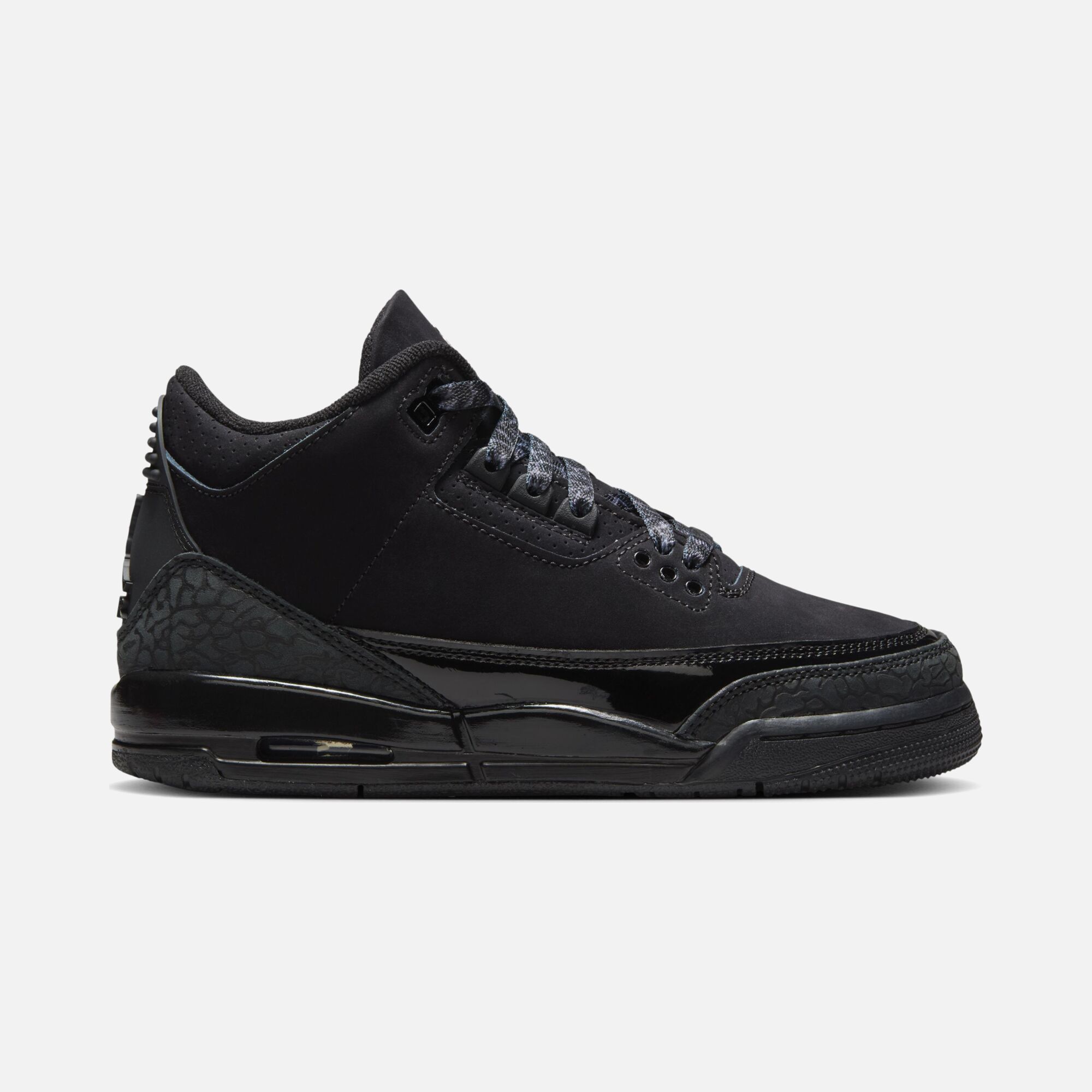 Nike Air Jordan 3 Retro (GS) Spor Ayakkabı