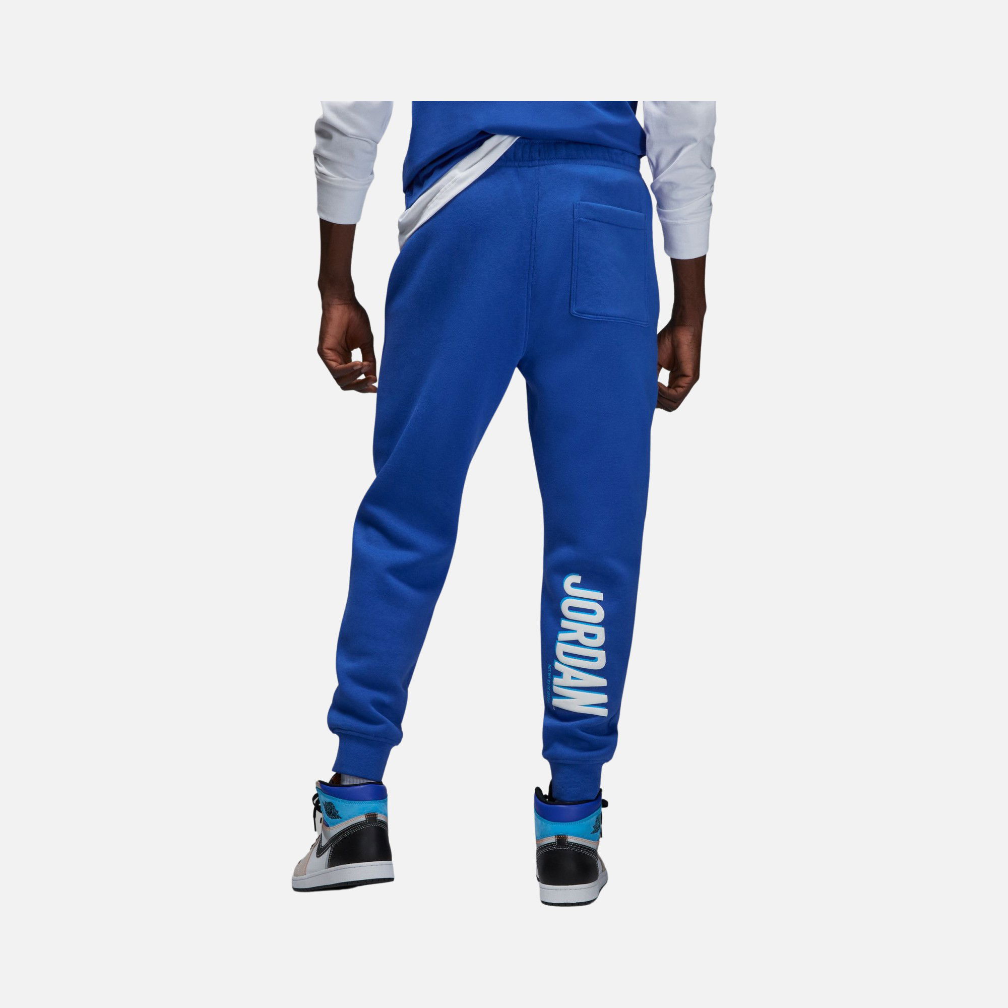 Nike Jordan Flight MVP HBR Fleece Erkek Eşofman Altı