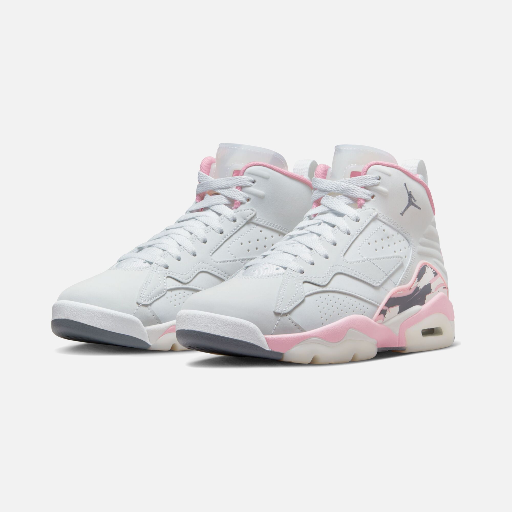 Nike Jordan MVP ''Leather Fabric & Nubuck Details'' Kadın Spor Ayakkabı