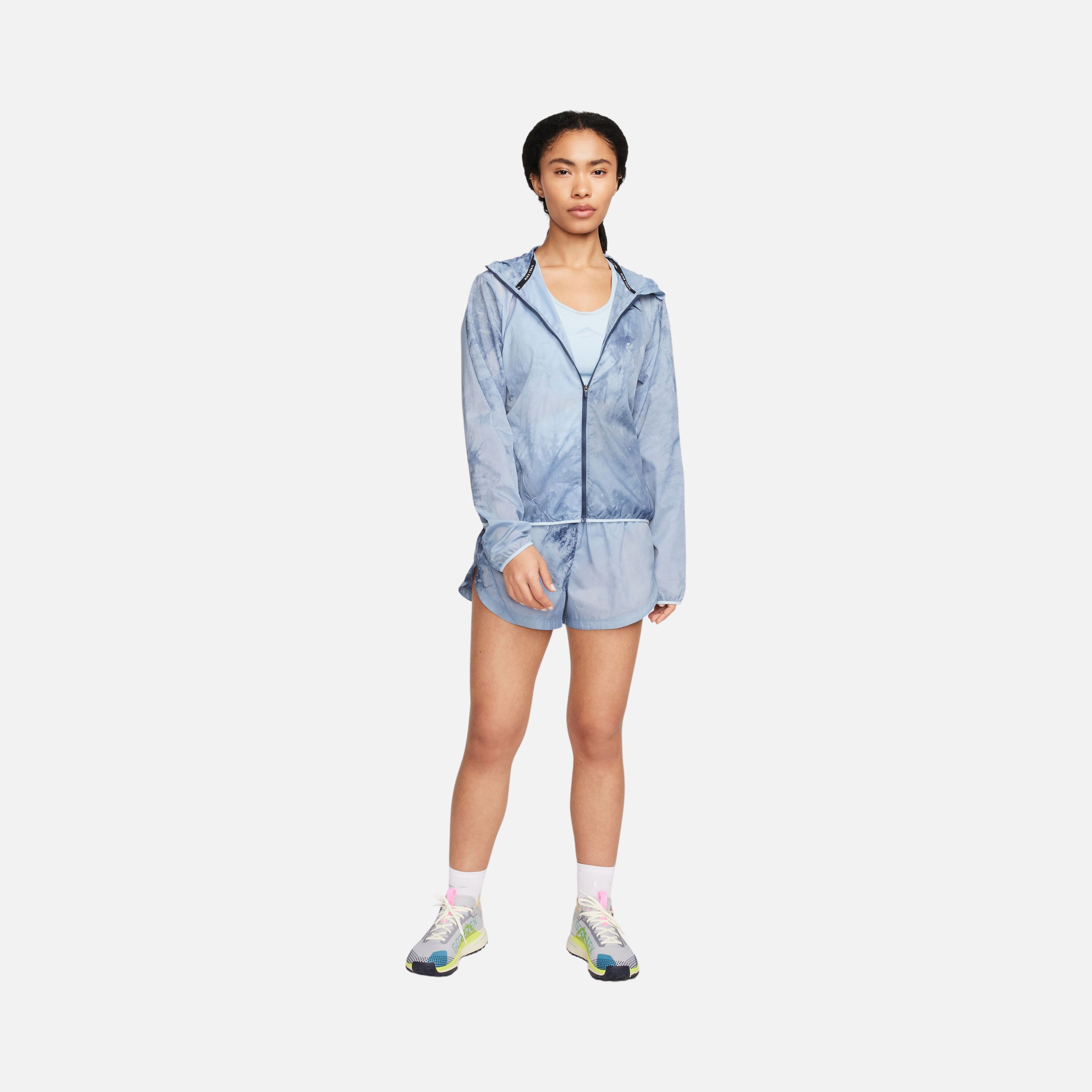 Nike Trail Repel Running Water Repellent Full-Zip Hoodie Kadın Ceket