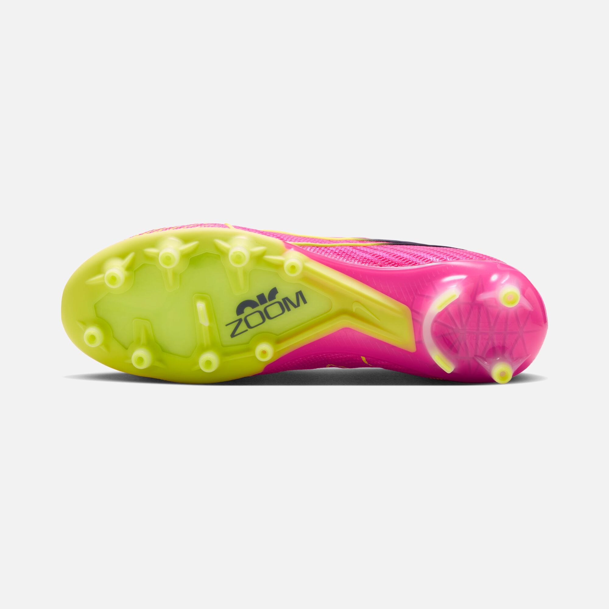 Nike Zoom Mercurial Vapor 15 Elite AG-Pro Low-Top Erkek Krampon