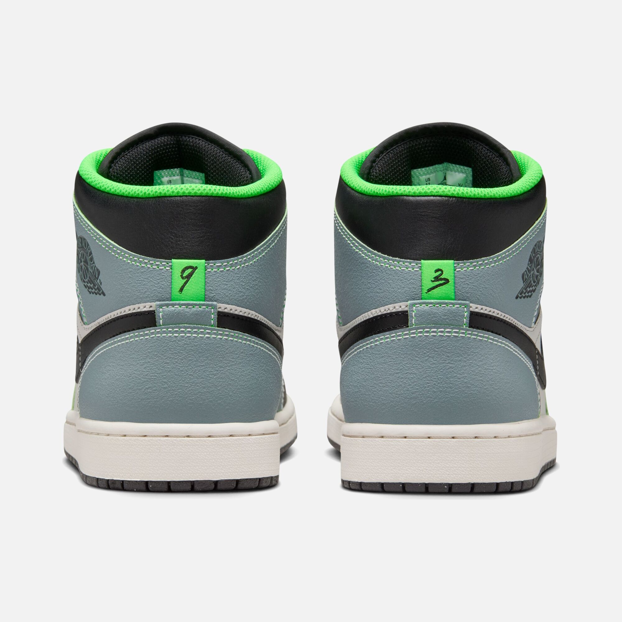 Nike Air Jordan 1 Mid SE ''Casa 93'' Erkek Spor Ayakkabı