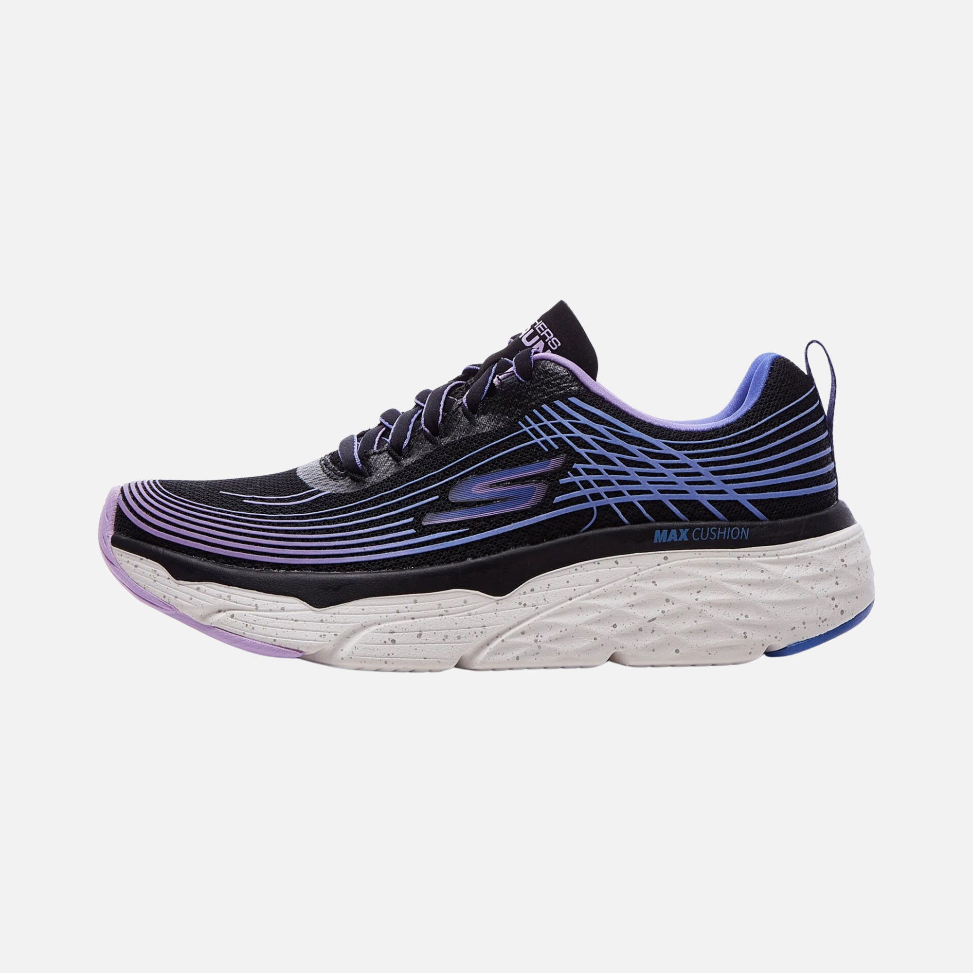 Skechers Max Cushioning Elite-Galaxy Running Kadın Spor Ayakkabı