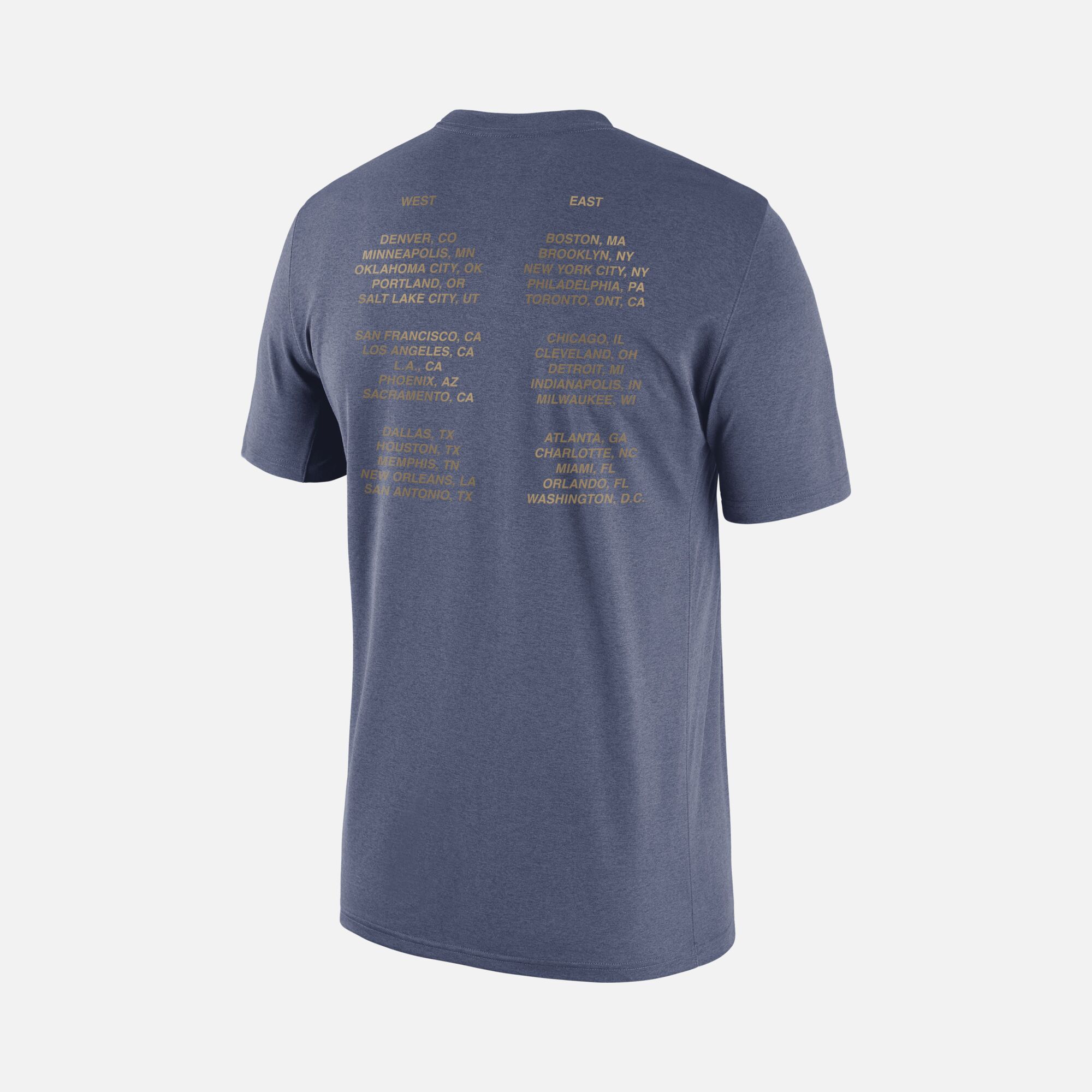 Nike Team N31 NBA Basketball Short-Sleeve Erkek Tişört