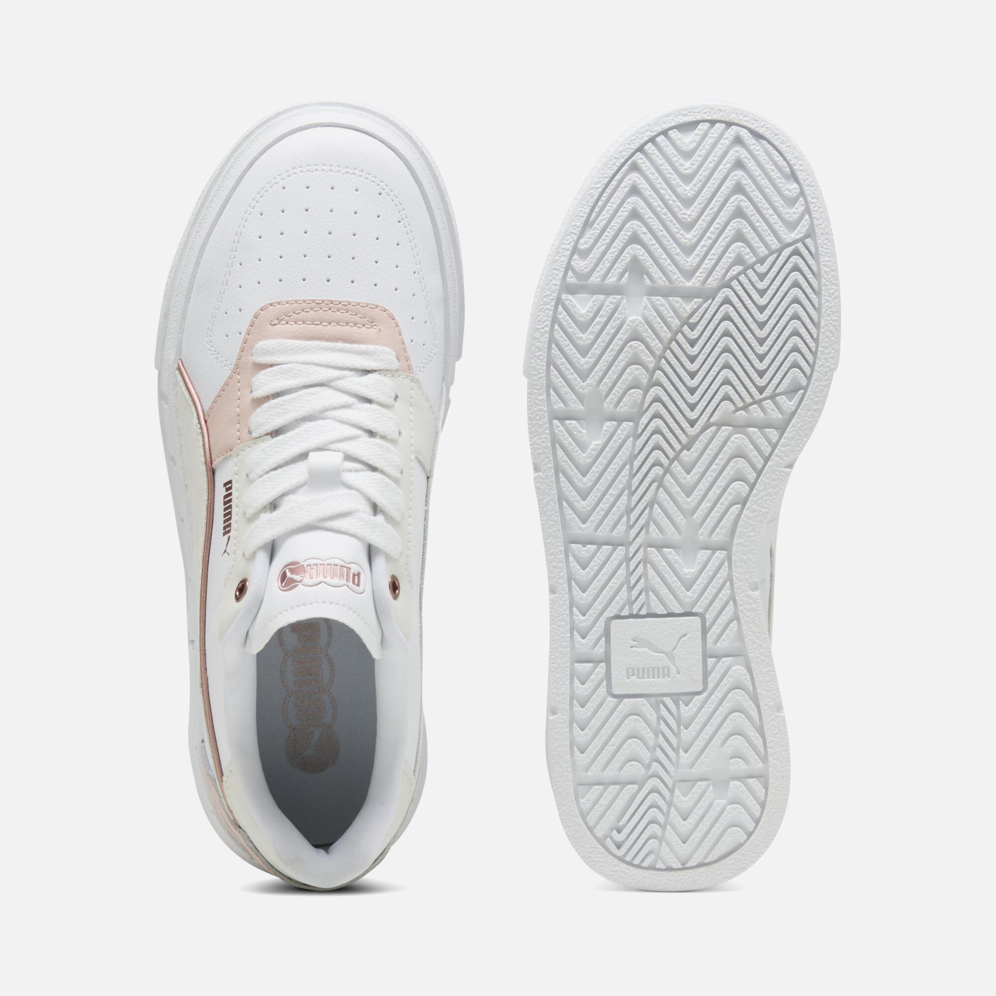 Puma Sportswear Cali Court Luxe Kadın Spor Ayakkabı