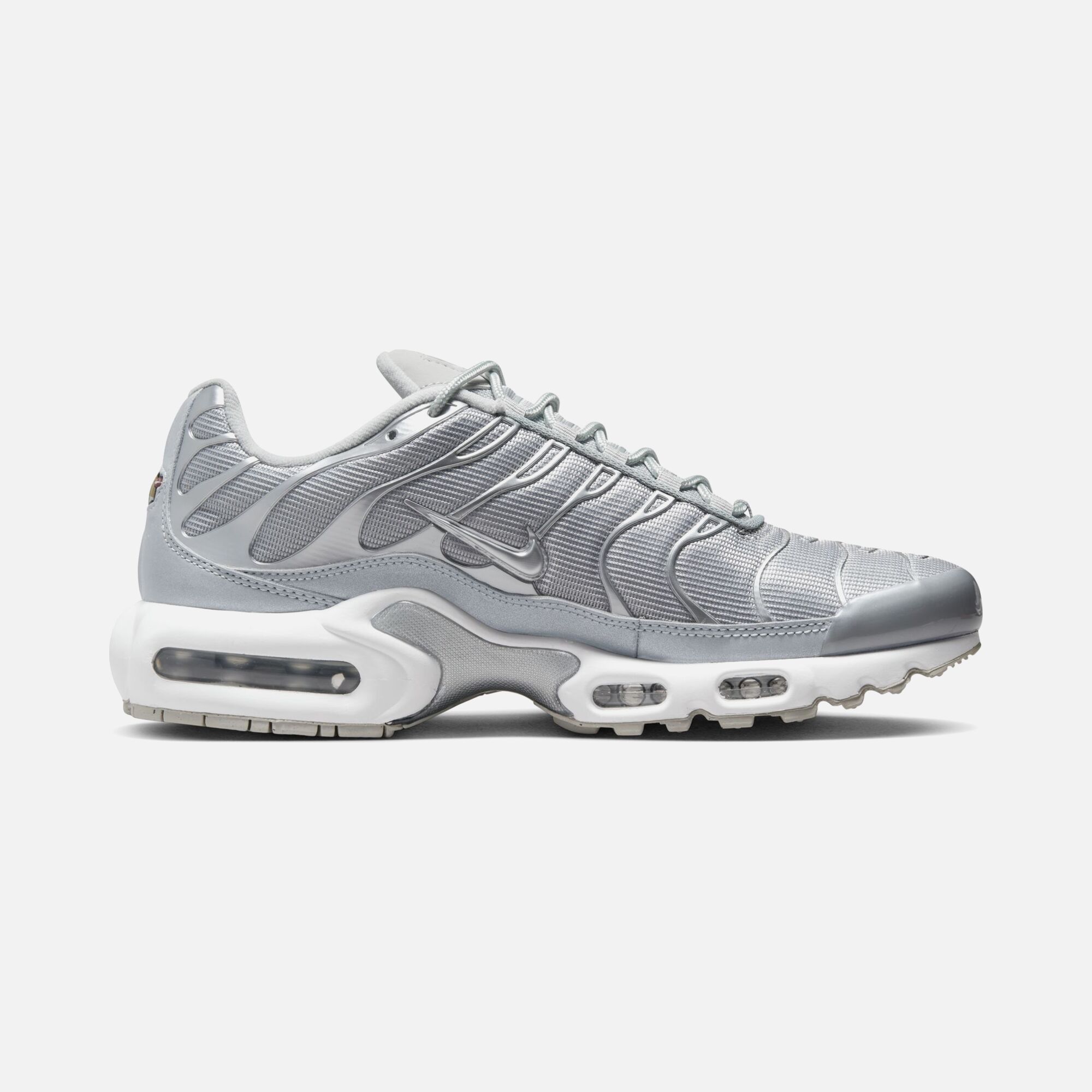 Nike Air Max Plus Cupd ''Metallic Upper'' Erkek Spor Ayakkabı