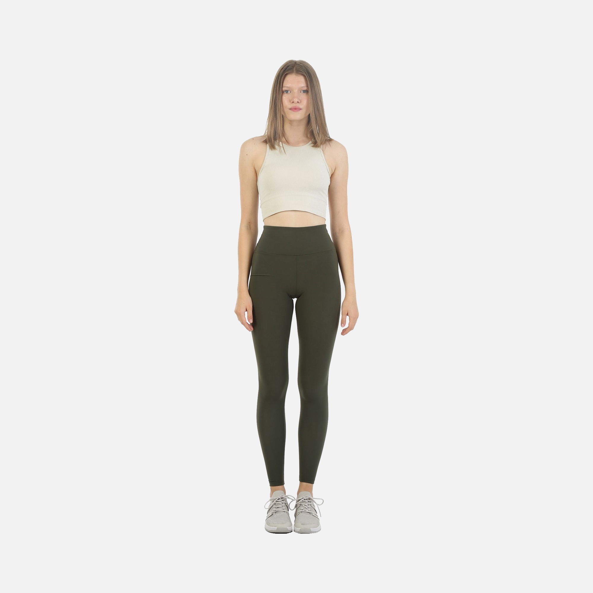 John Frank Sportswear 7/8 Kadın Tayt