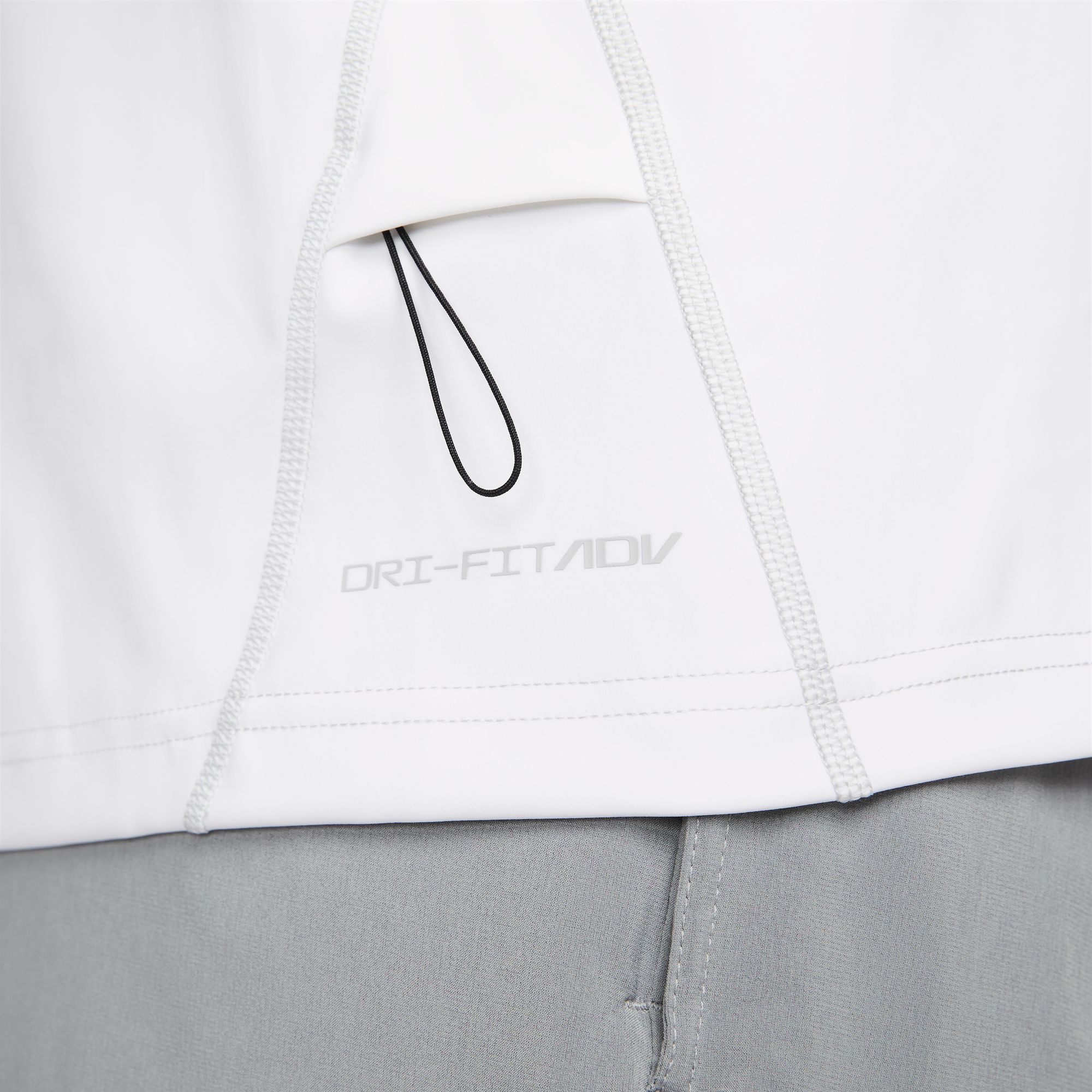 Nike Dri-Fit ADV A.P.S. Fitness Training Short-Sleeve Erkek Tişört