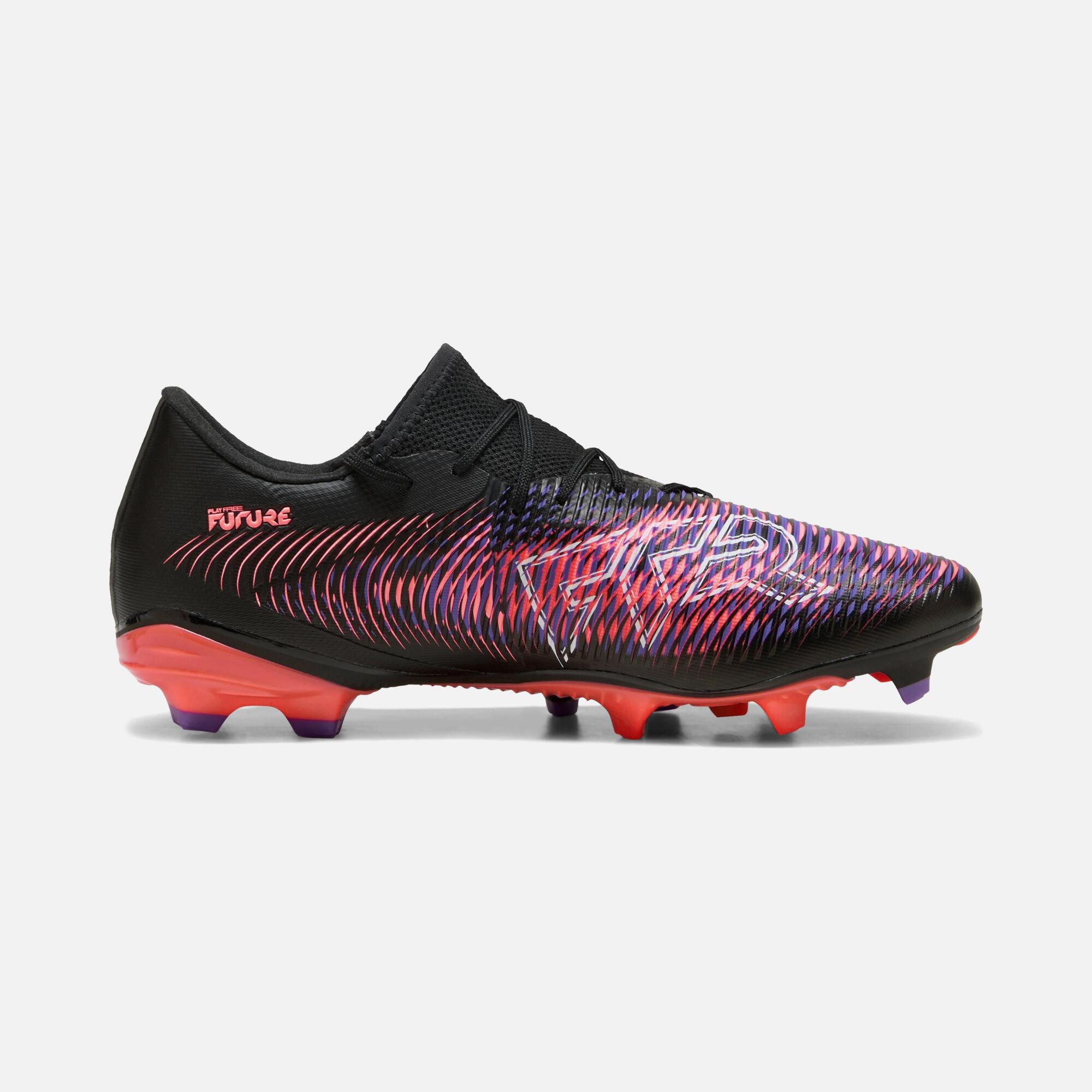 Puma Future 8 Match Low FG/AG Fairy Ground & Artificiel Grass Low-Top Erkek Krampon